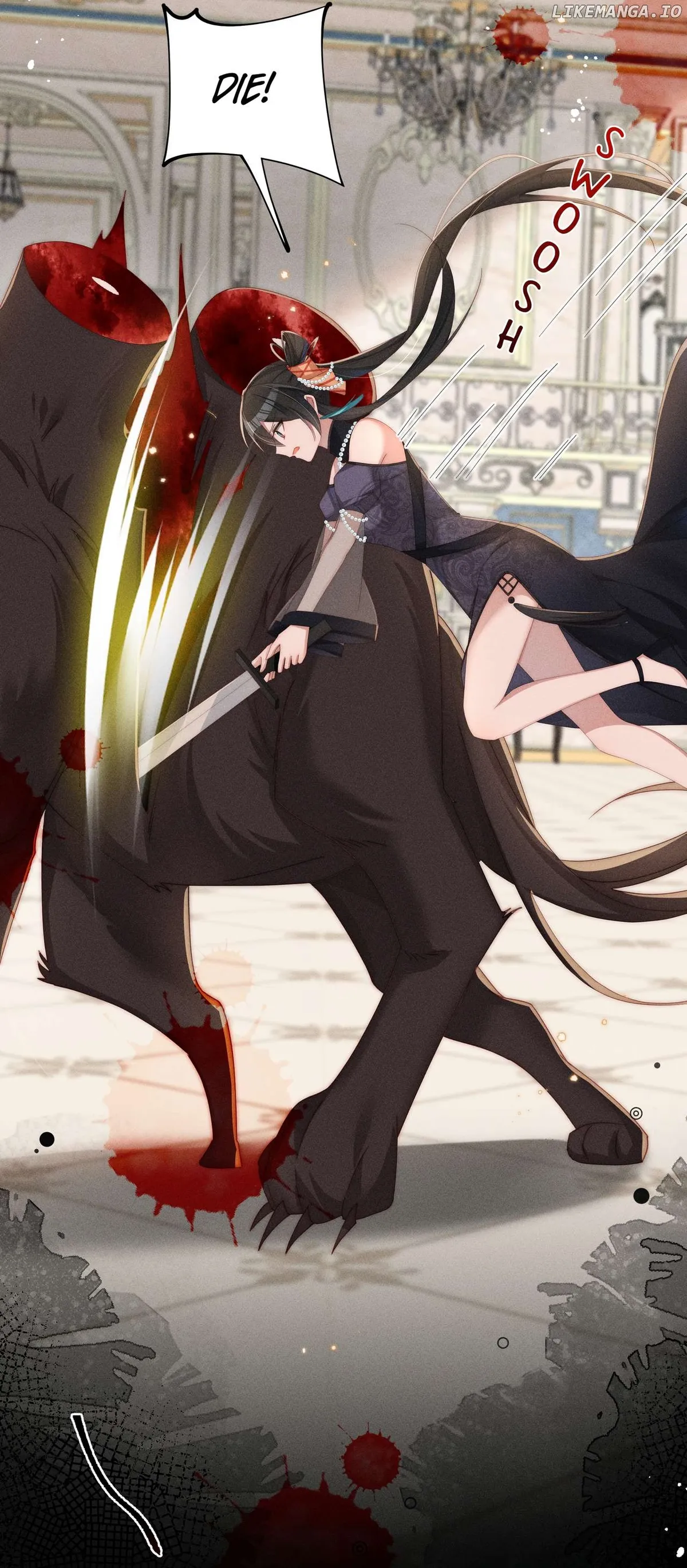 Is It Normal To Raise A Yandere Heroine As A Villainess ! Chapter 30 Online - página 5