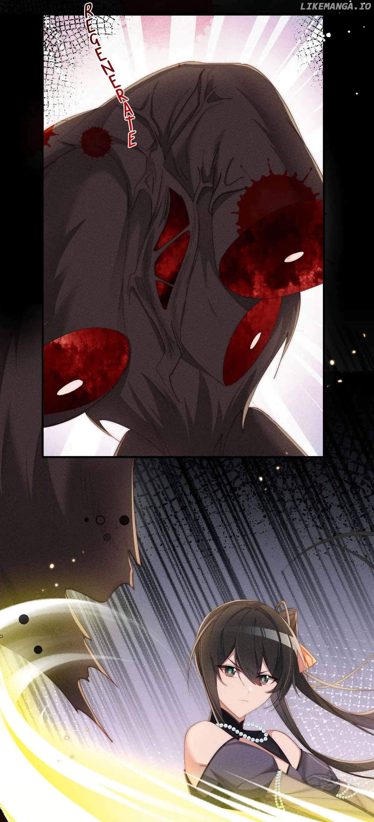 Is It Normal To Raise A Yandere Heroine As A Villainess ! Chapter 30 Online - página 6