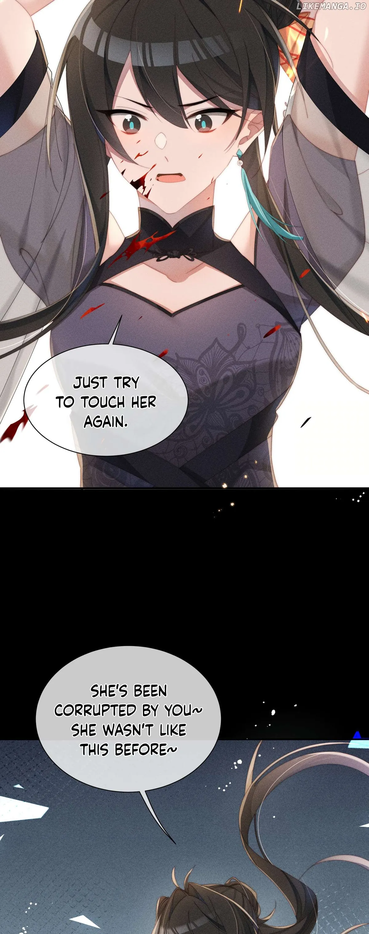 Is It Normal To Raise A Yandere Heroine As A Villainess ! Chapter 30 Online - página 16