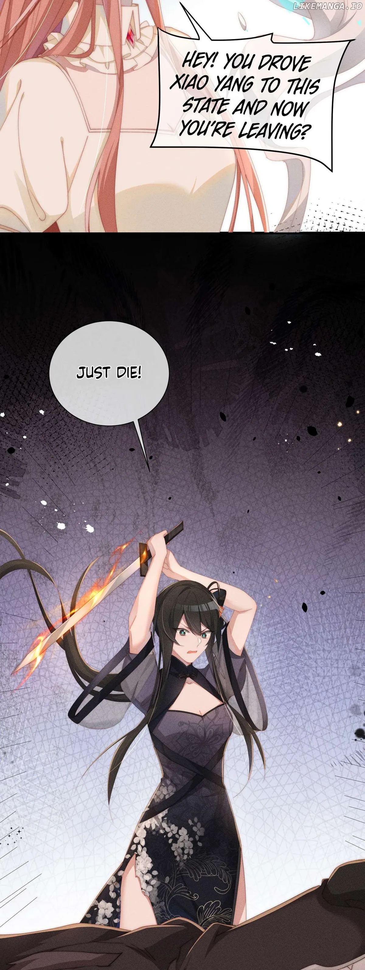 Is It Normal To Raise A Yandere Heroine As A Villainess ! Chapter 30 Online - página 19