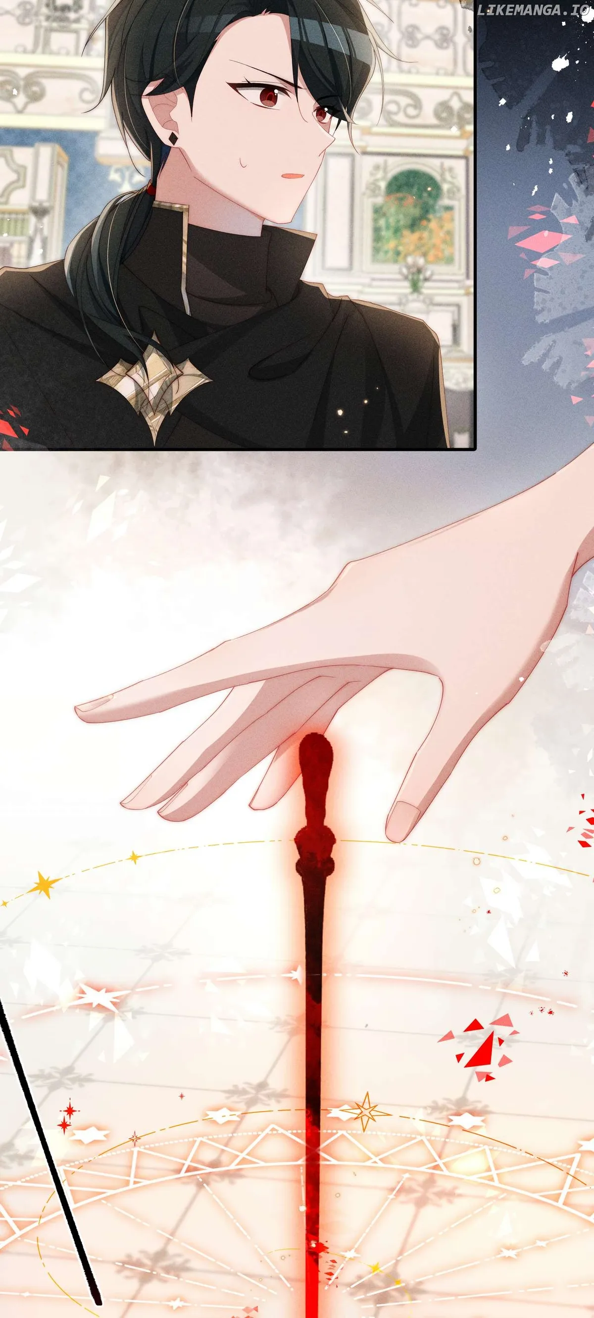 Is It Normal To Raise A Yandere Heroine As A Villainess ! Chapter 30 Online - página 22