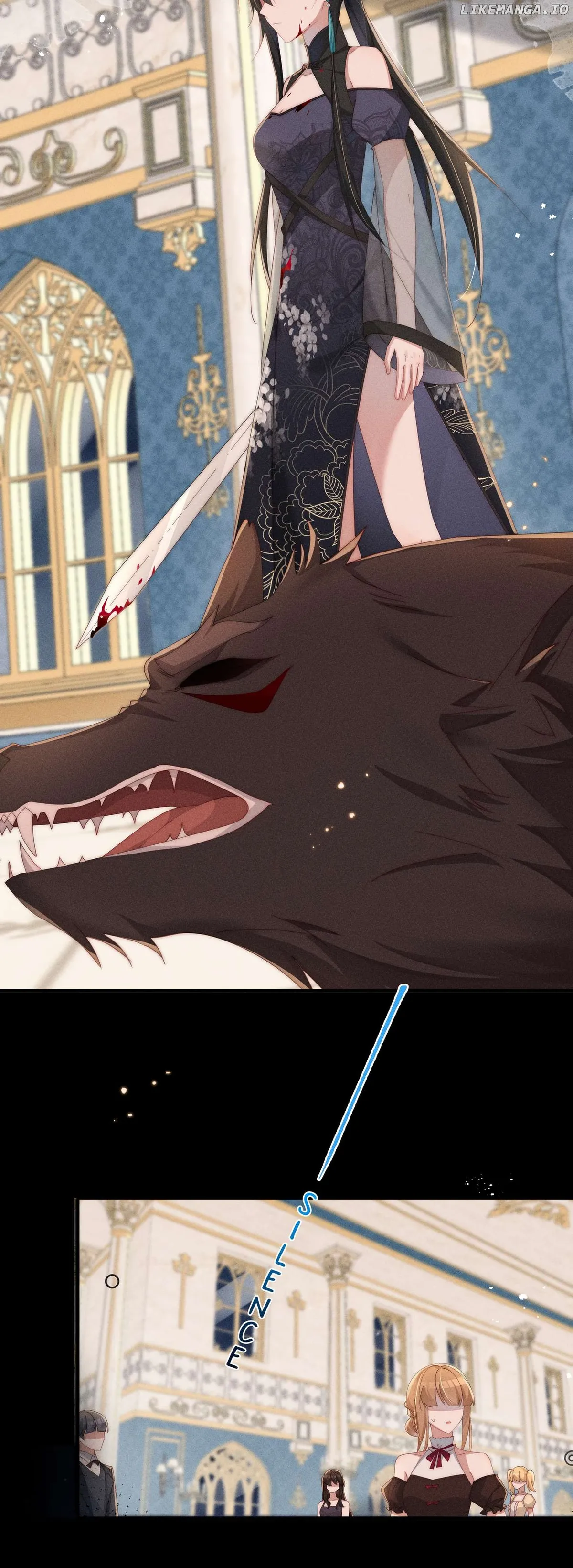 Is It Normal To Raise A Yandere Heroine As A Villainess ! Chapter 30 Online - página 24