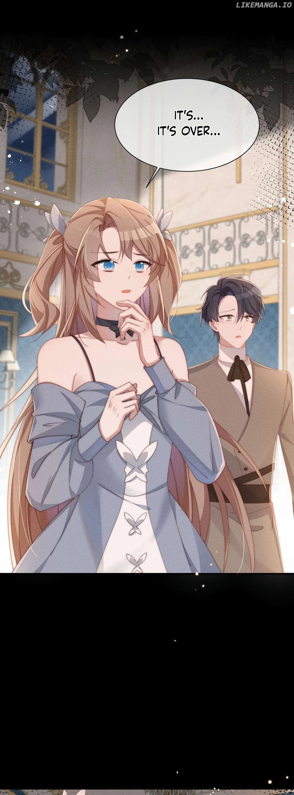 Is It Normal To Raise A Yandere Heroine As A Villainess ! Chapter 30 Online - página 25