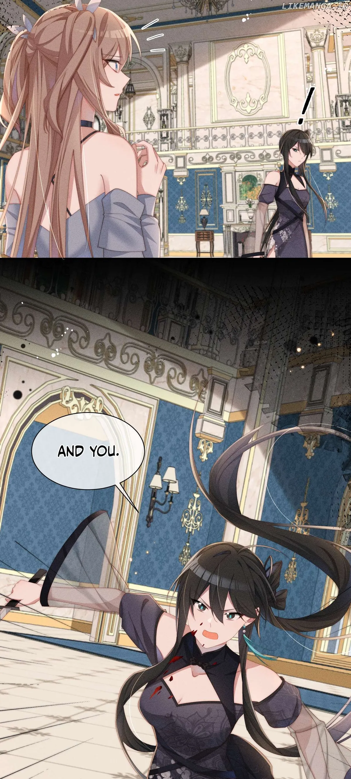 Is It Normal To Raise A Yandere Heroine As A Villainess ! Chapter 30 Online - página 26