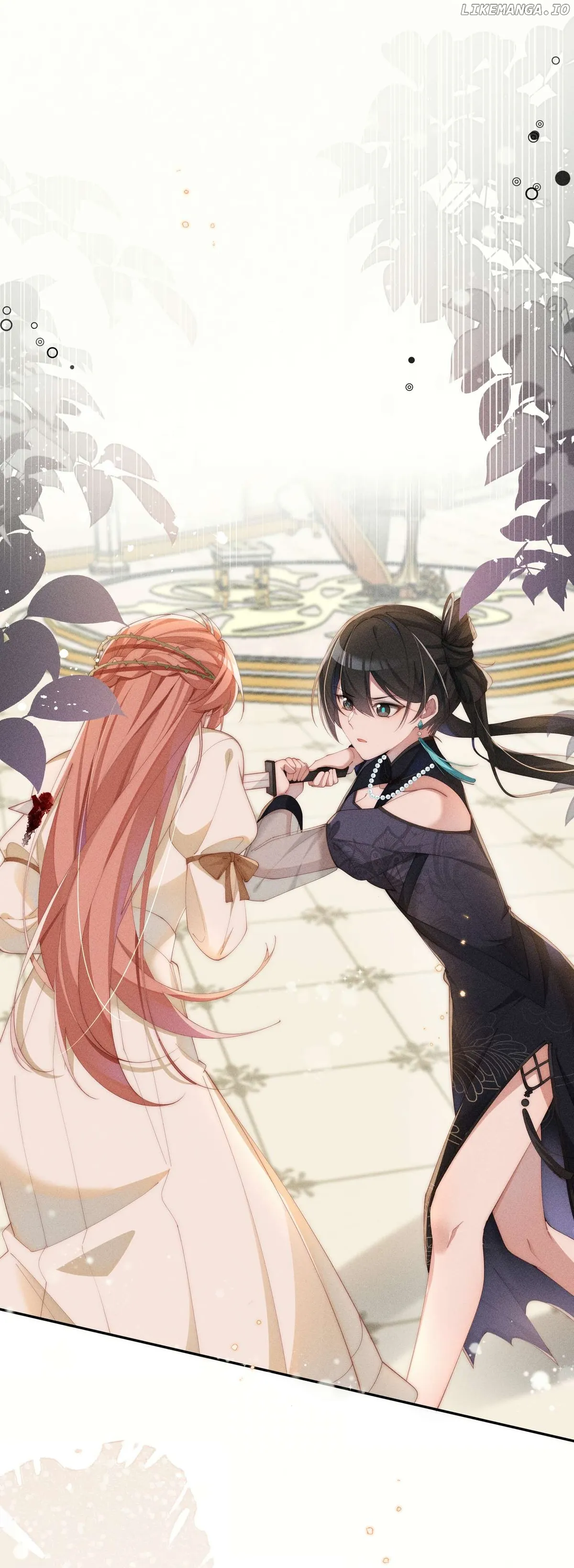 Is It Normal To Raise A Yandere Heroine As A Villainess ! Chapter 31 Online - página 1