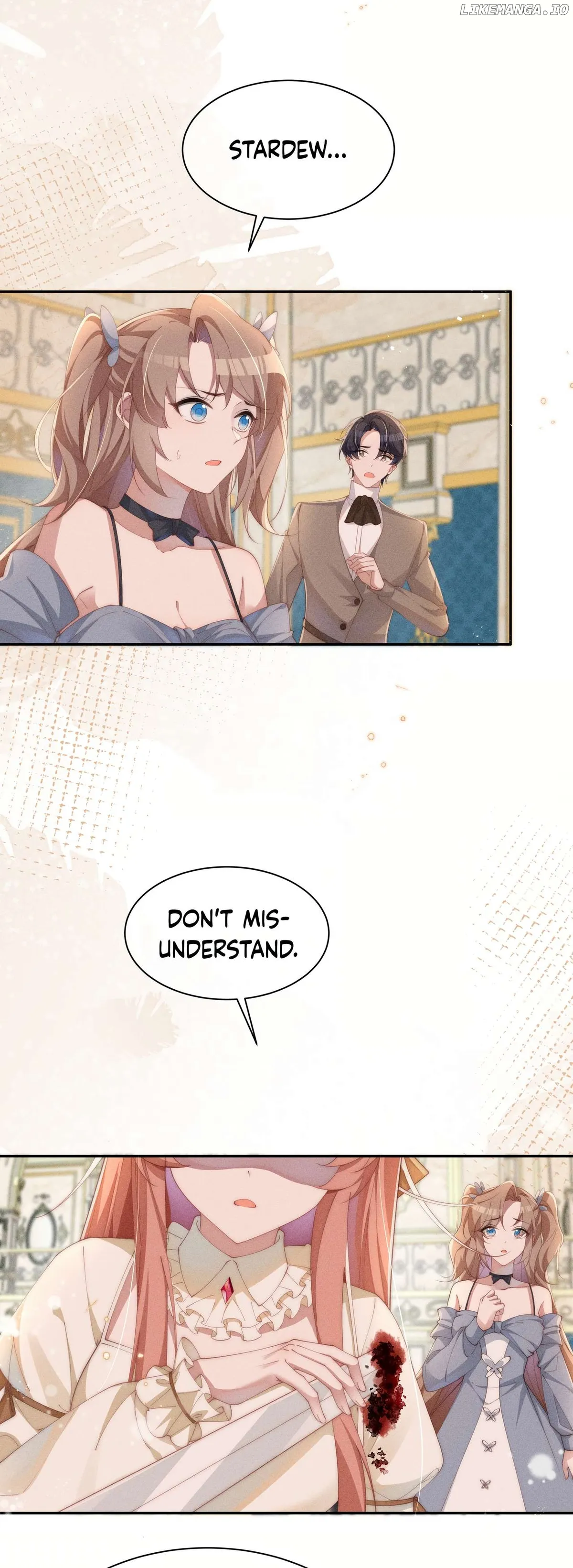 Is It Normal To Raise A Yandere Heroine As A Villainess ! Chapter 31 Online - página 2