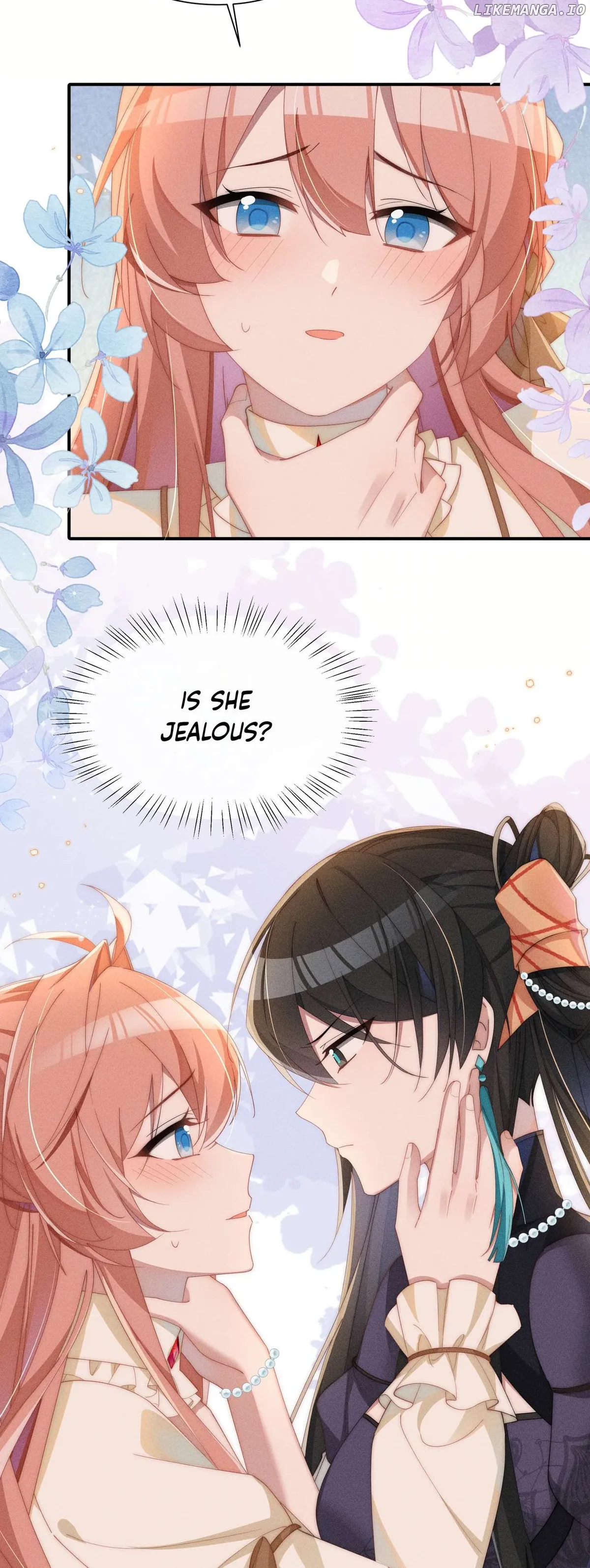 Is It Normal To Raise A Yandere Heroine As A Villainess ! Chapter 31 Online - página 10