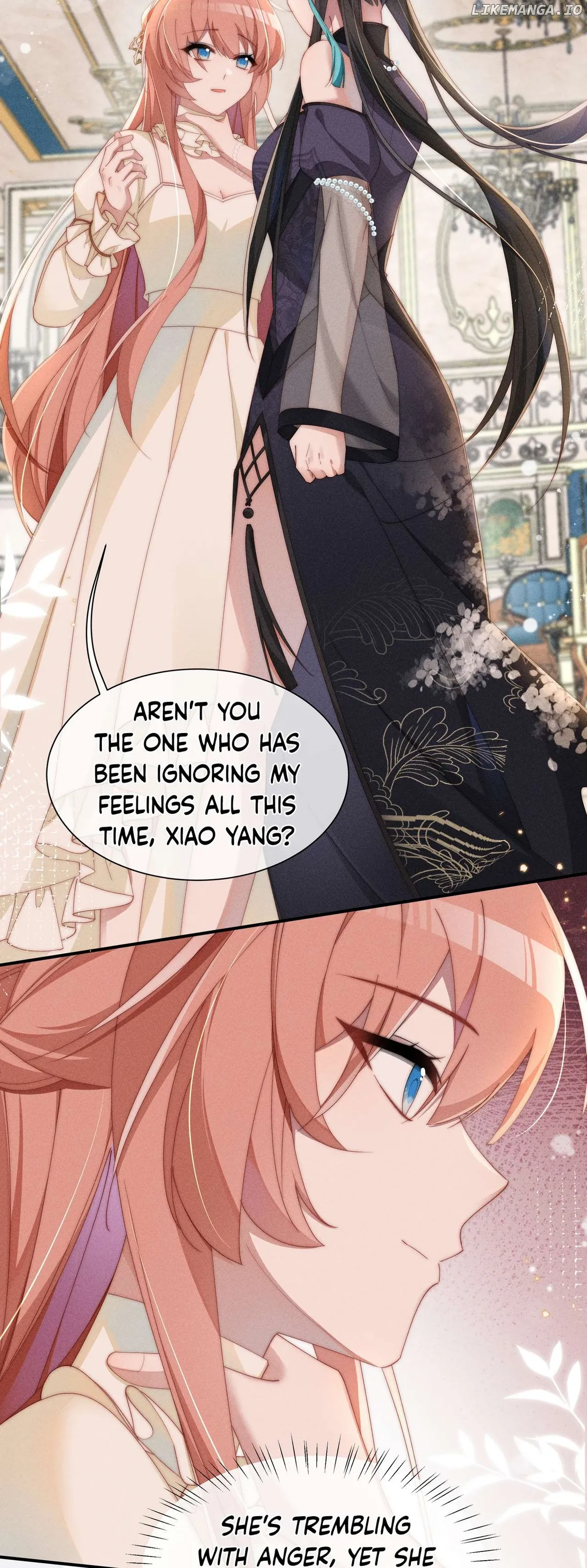 Is It Normal To Raise A Yandere Heroine As A Villainess ! Chapter 31 Online - página 15