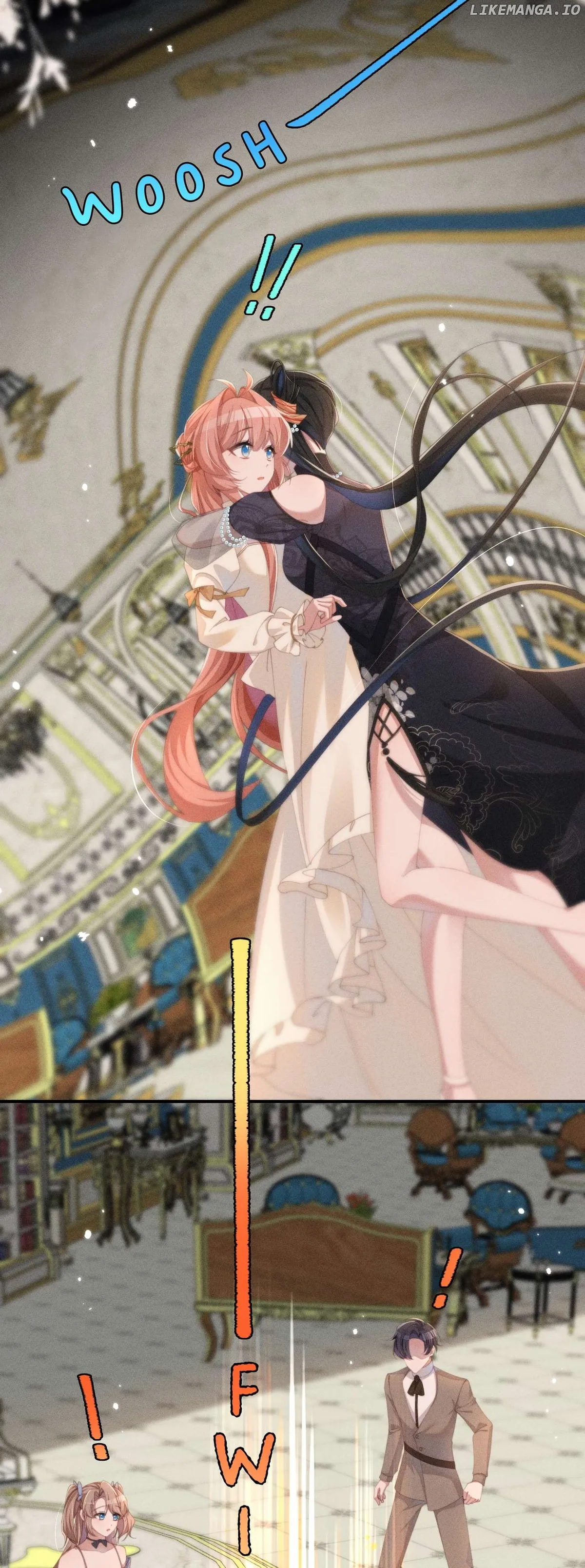 Is It Normal To Raise A Yandere Heroine As A Villainess ! Chapter 31 Online - página 18