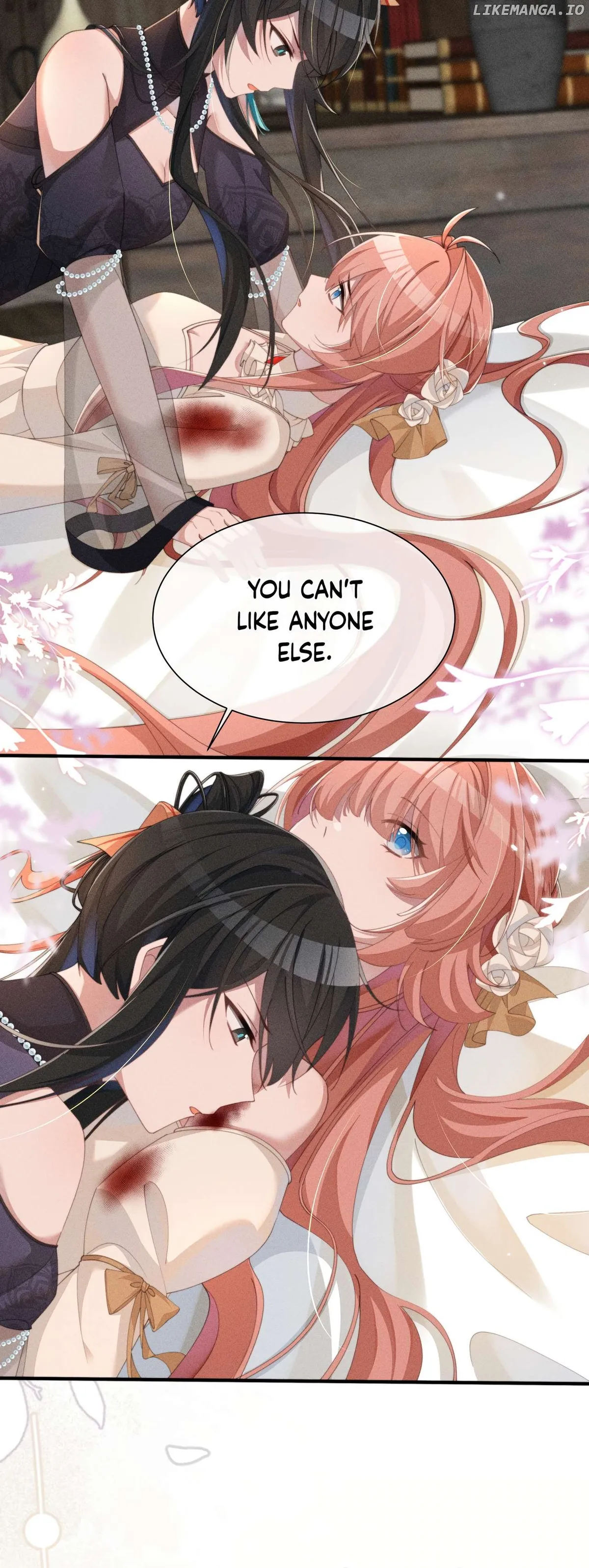 Is It Normal To Raise A Yandere Heroine As A Villainess ! Chapter 31 Online - página 22