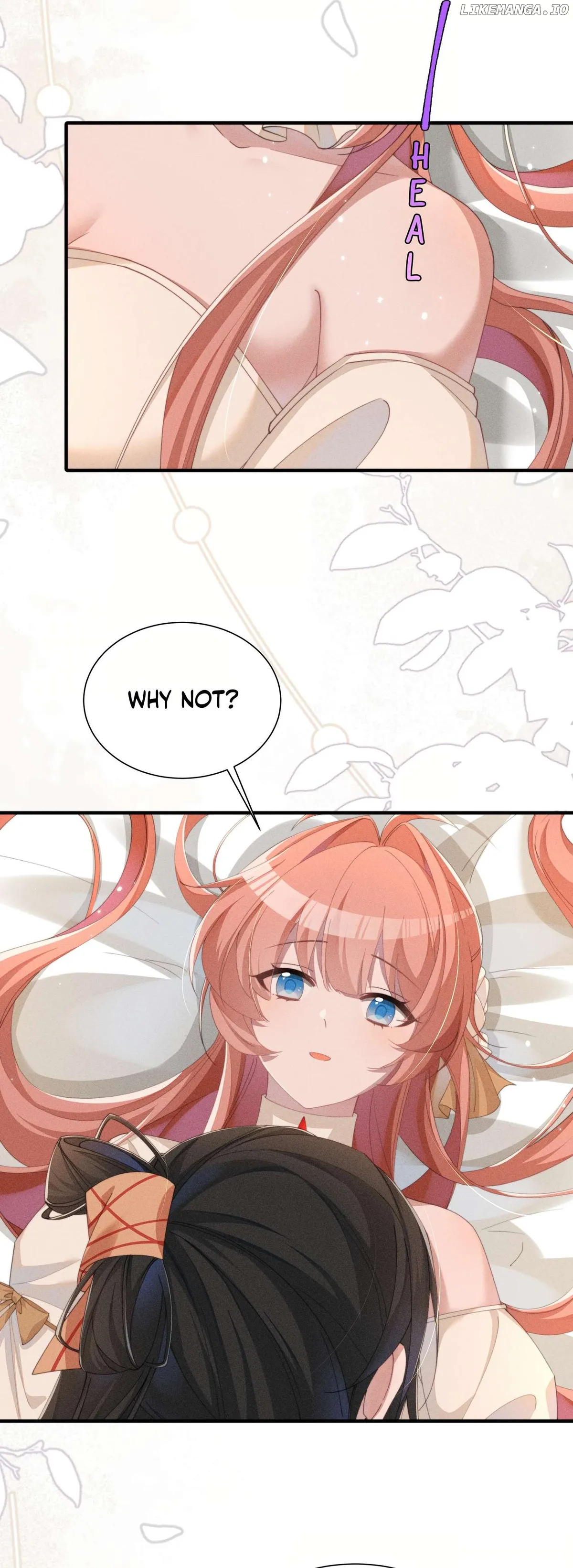Is It Normal To Raise A Yandere Heroine As A Villainess ! Chapter 31 Online - página 23