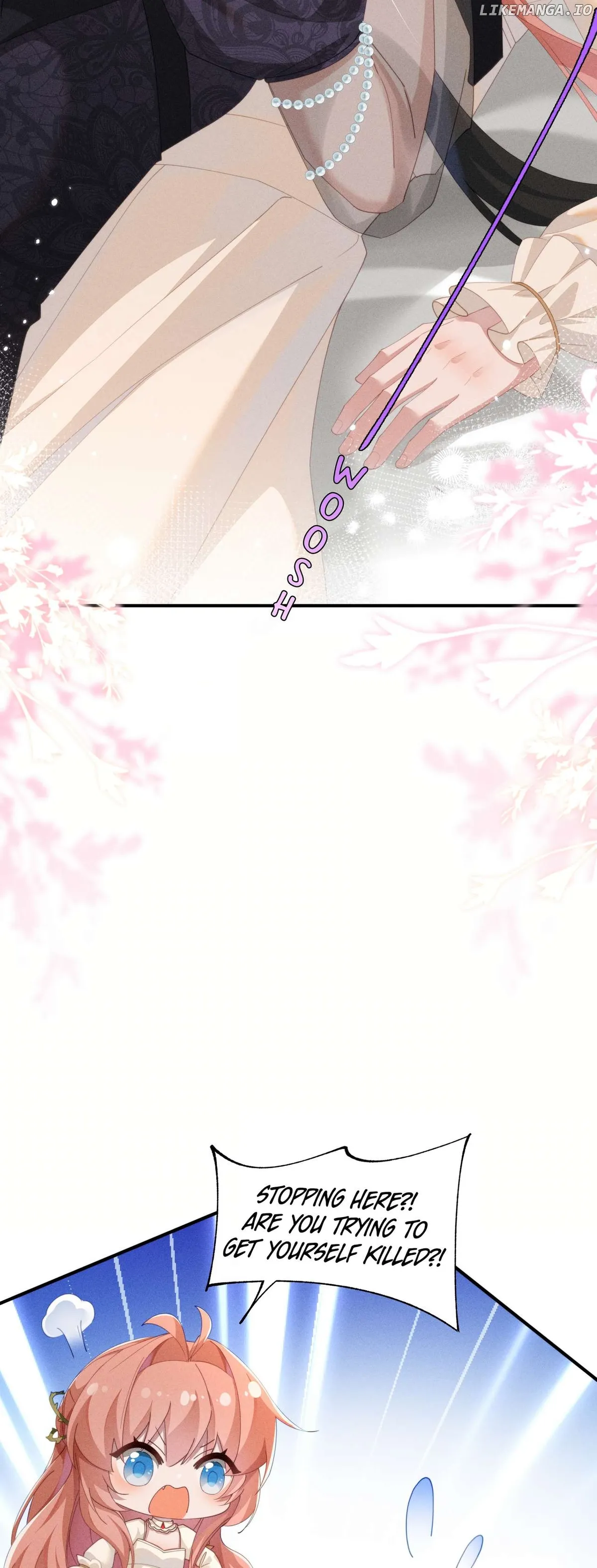 Is It Normal To Raise A Yandere Heroine As A Villainess ! Chapter 31 Online - página 27