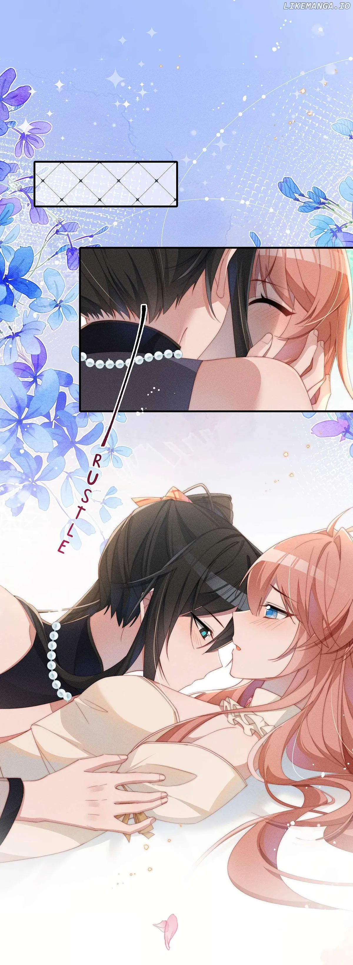 Is It Normal To Raise A Yandere Heroine As A Villainess ! Chapter 32 Online - página 1