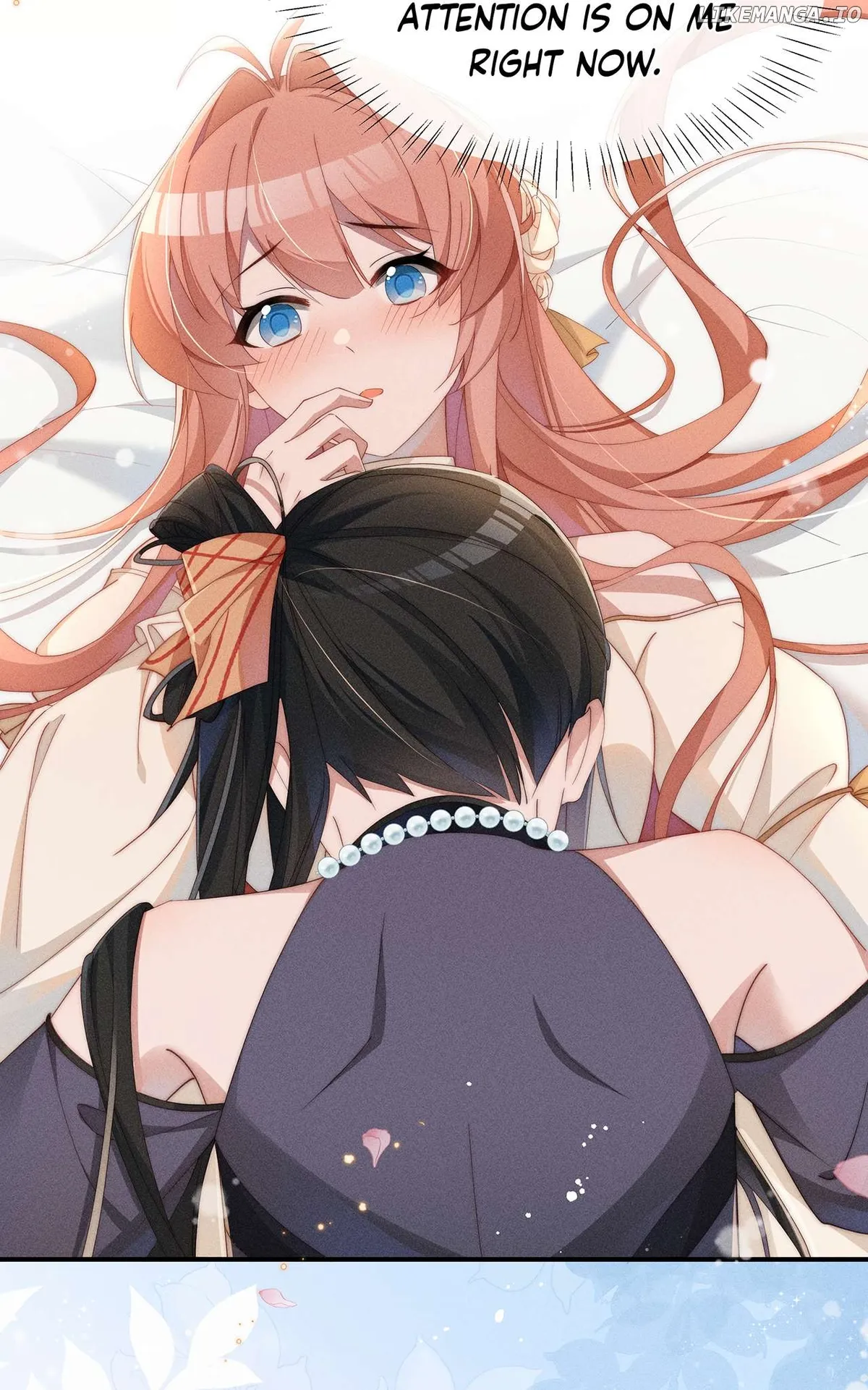 Is It Normal To Raise A Yandere Heroine As A Villainess ! Chapter 32 Online - página 3