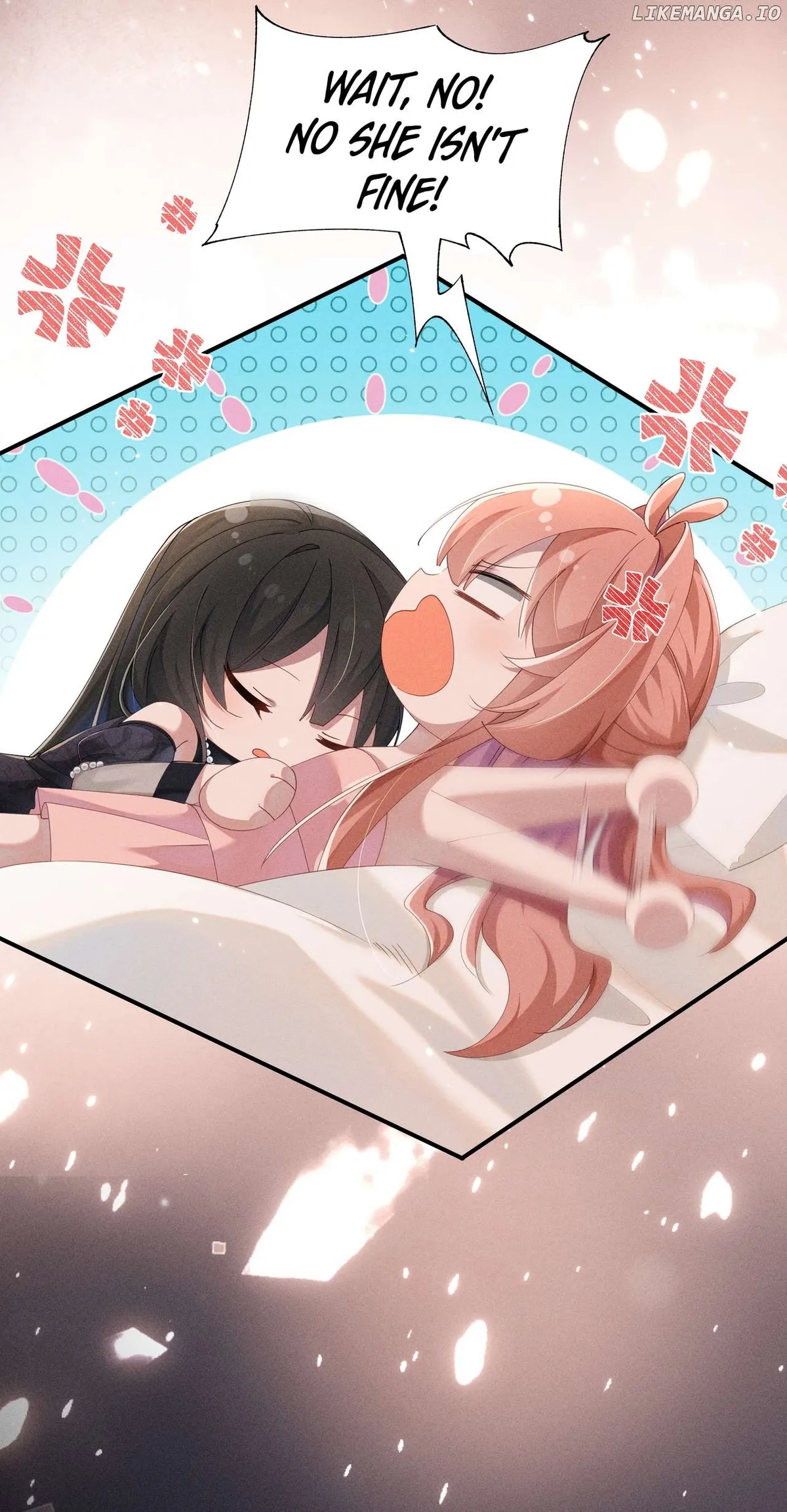 Is It Normal To Raise A Yandere Heroine As A Villainess ! Chapter 32 Online - página 16