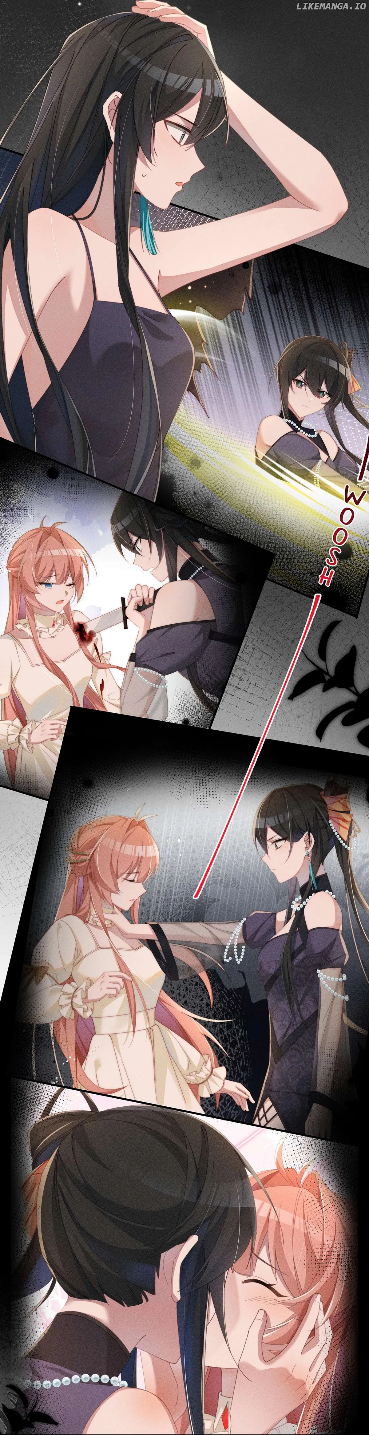 Is It Normal To Raise A Yandere Heroine As A Villainess ! Chapter 32 Online - página 23