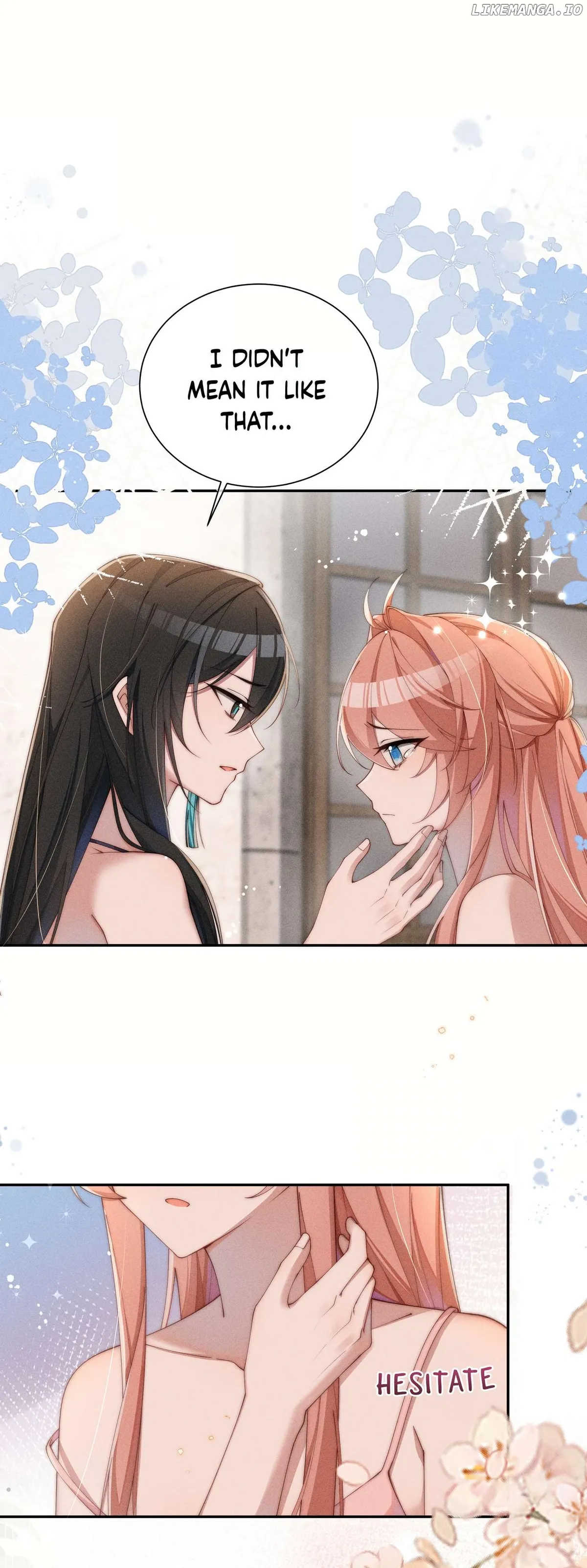 Is It Normal To Raise A Yandere Heroine As A Villainess ! Chapter 33 Online - página 1