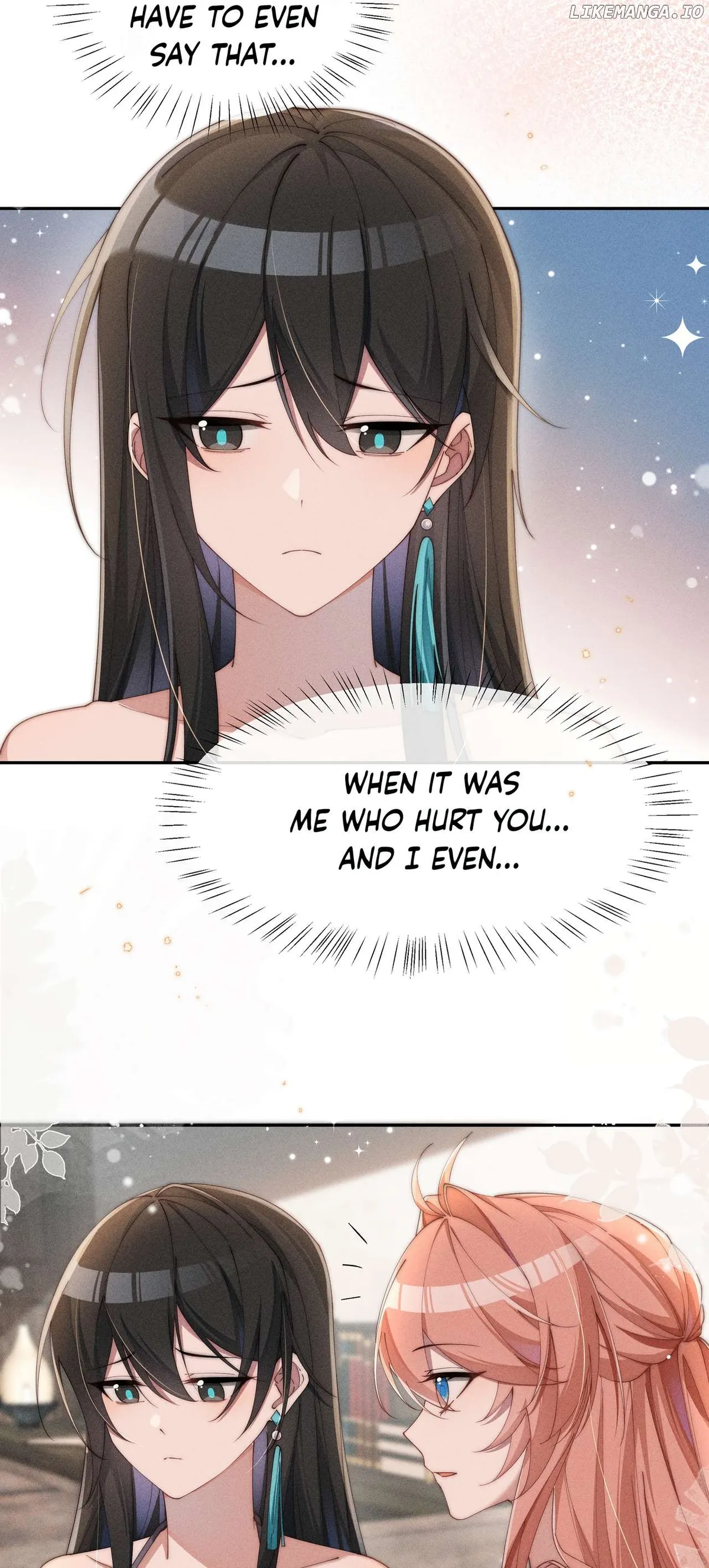 Is It Normal To Raise A Yandere Heroine As A Villainess ! Chapter 33 Online - página 3