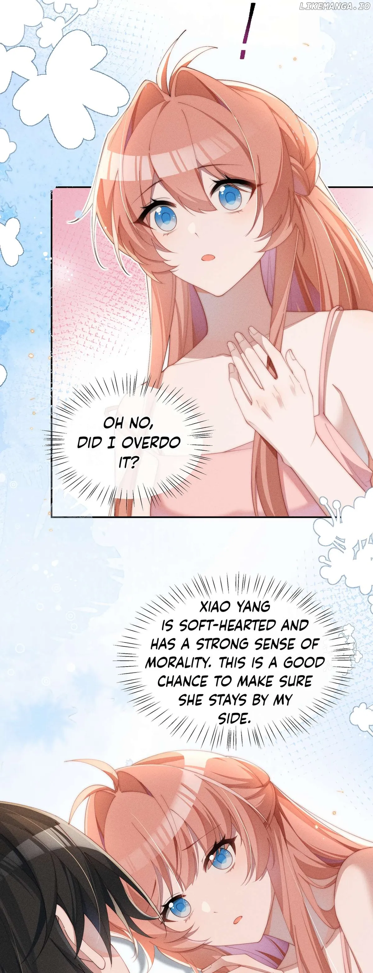 Is It Normal To Raise A Yandere Heroine As A Villainess ! Chapter 33 Online - página 5