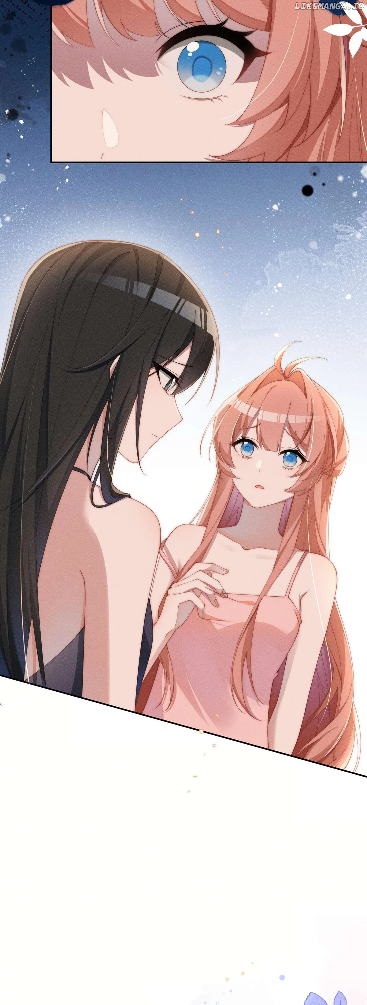 Is It Normal To Raise A Yandere Heroine As A Villainess ! Chapter 33 Online - página 8
