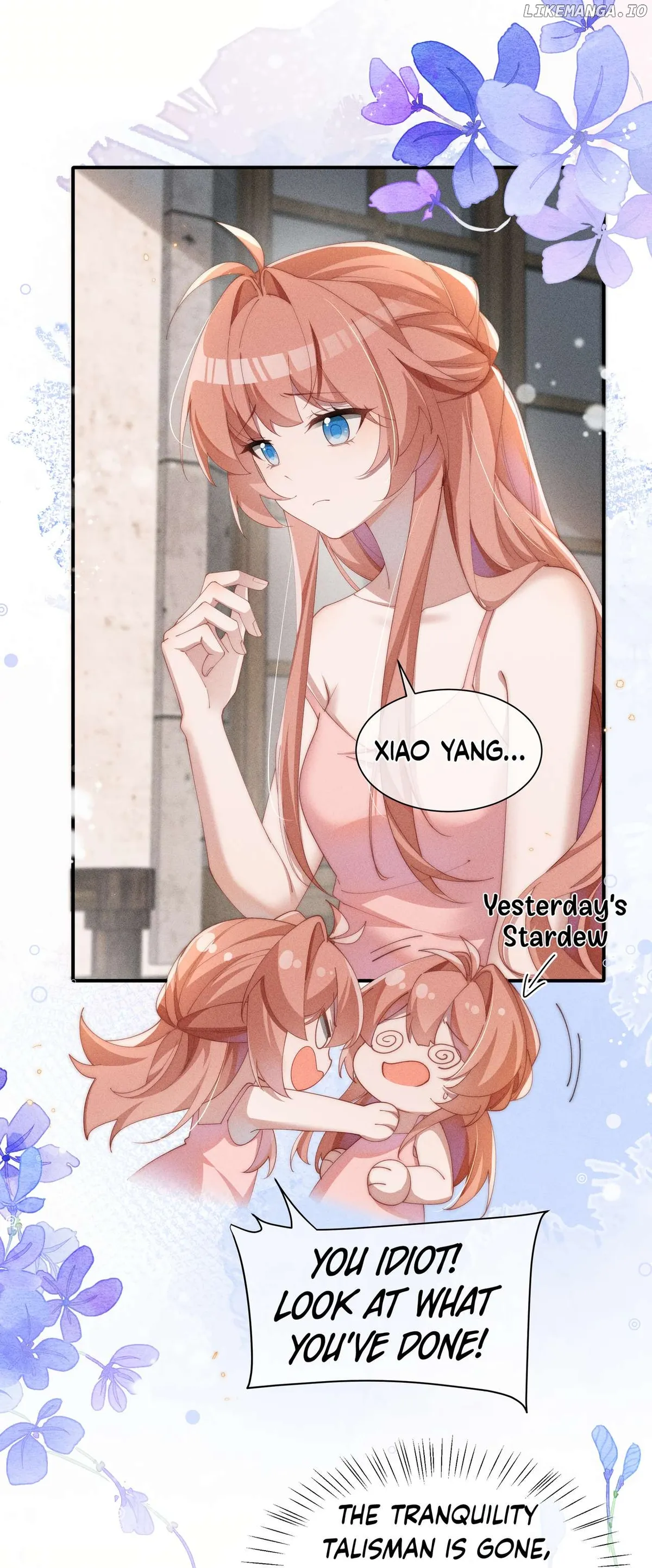Is It Normal To Raise A Yandere Heroine As A Villainess ! Chapter 33 Online - página 9