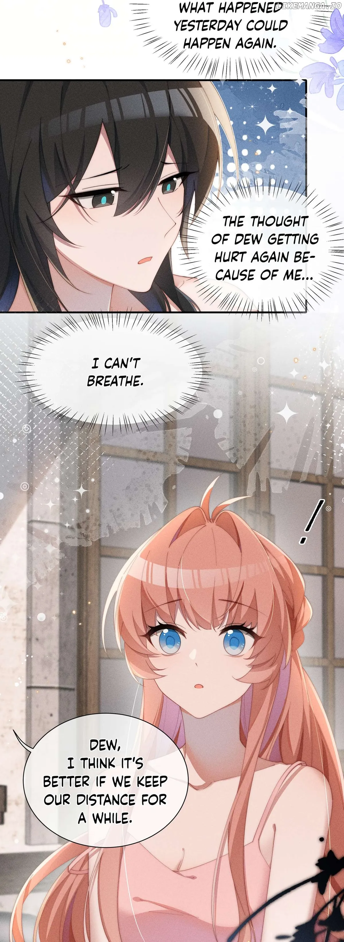 Is It Normal To Raise A Yandere Heroine As A Villainess ! Chapter 33 Online - página 10