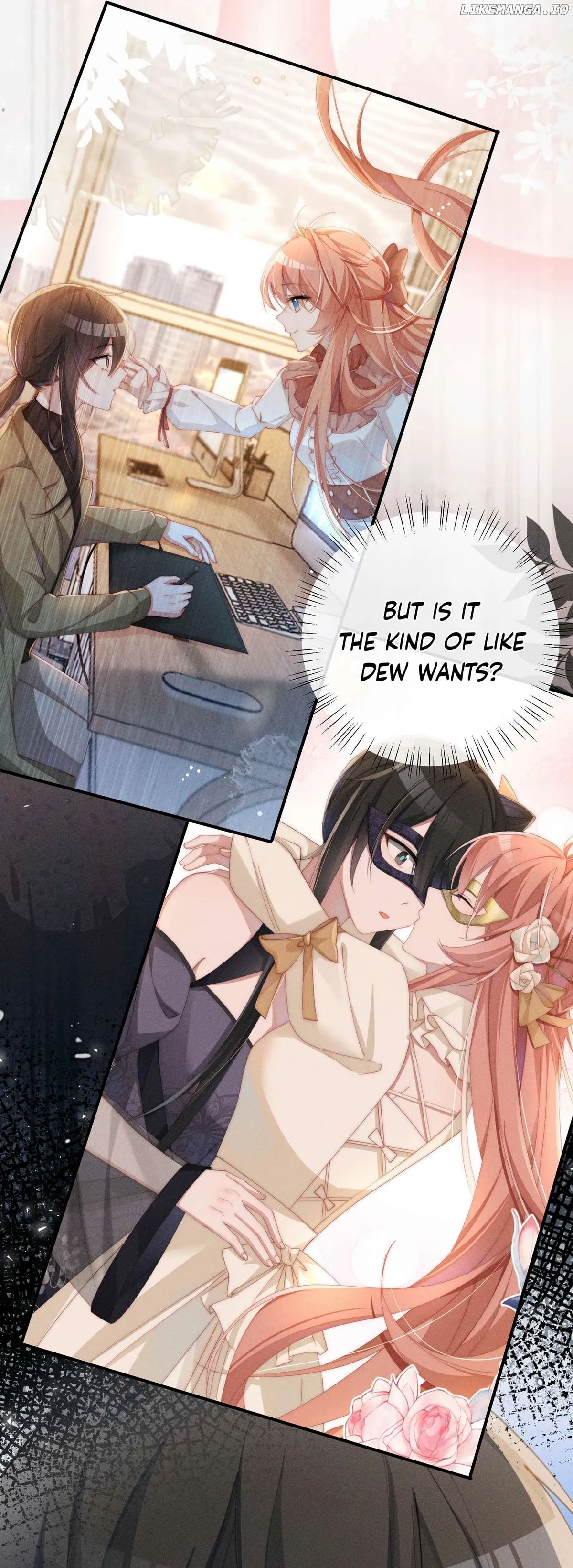 Is It Normal To Raise A Yandere Heroine As A Villainess ! Chapter 33 Online - página 16