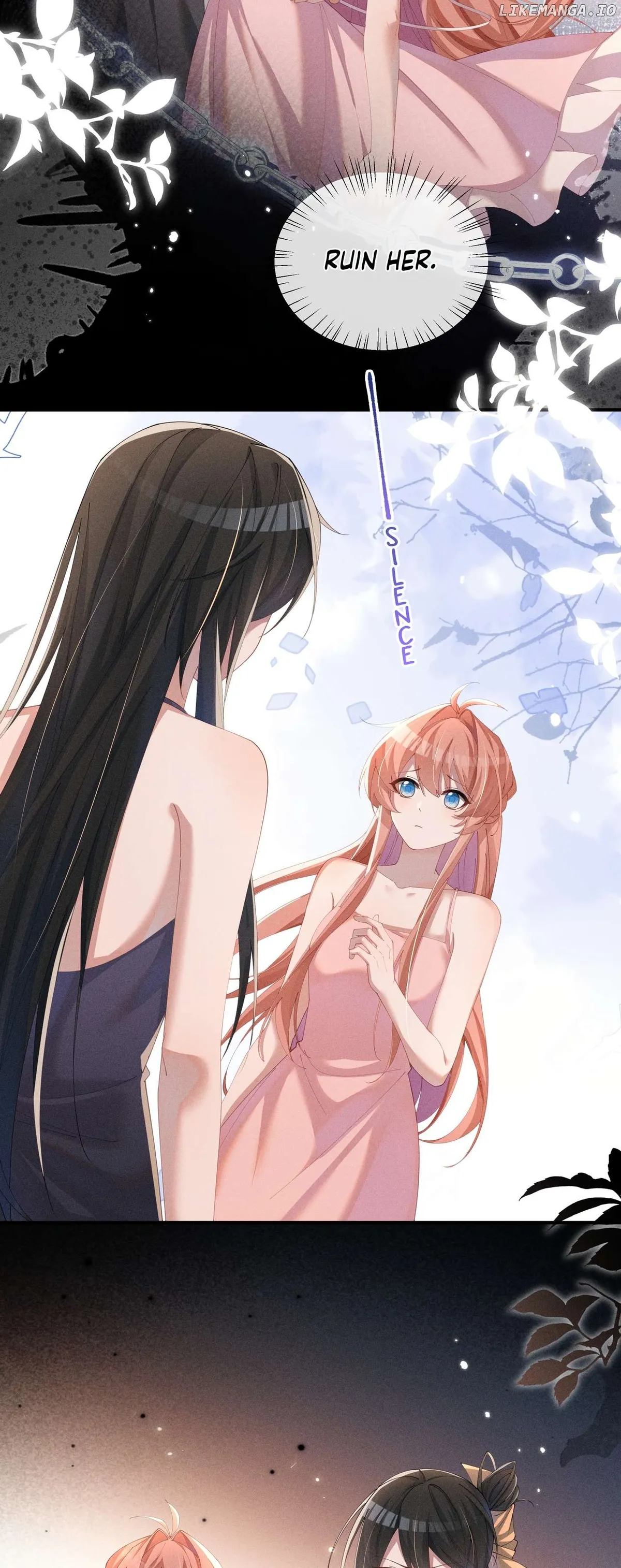 Is It Normal To Raise A Yandere Heroine As A Villainess ! Chapter 33 Online - página 20