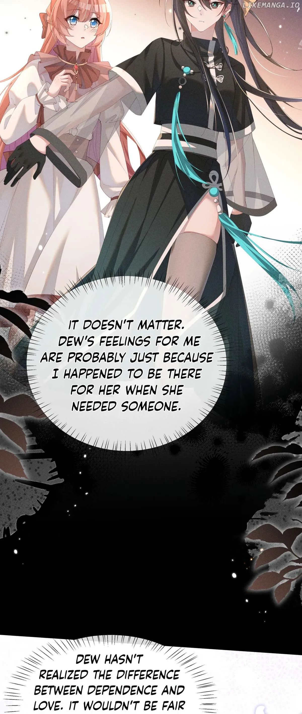 Is It Normal To Raise A Yandere Heroine As A Villainess ! Chapter 33 Online - página 21