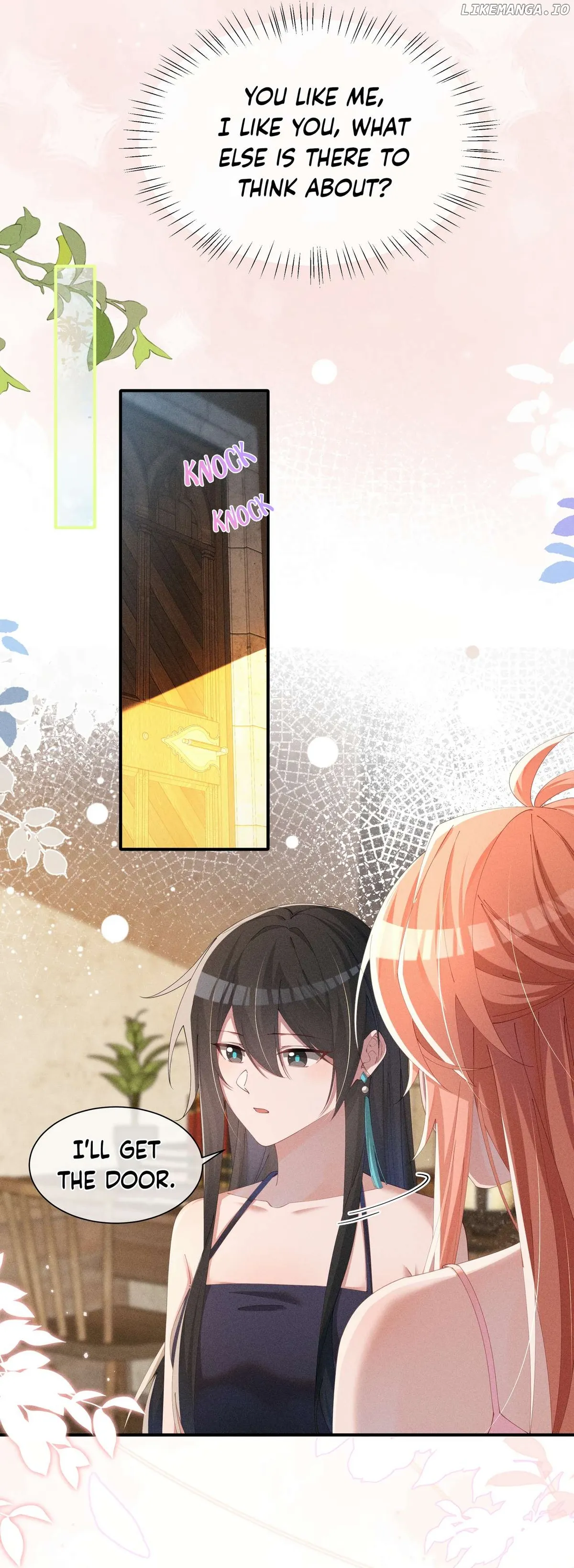 Is It Normal To Raise A Yandere Heroine As A Villainess ! Chapter 33 Online - página 24