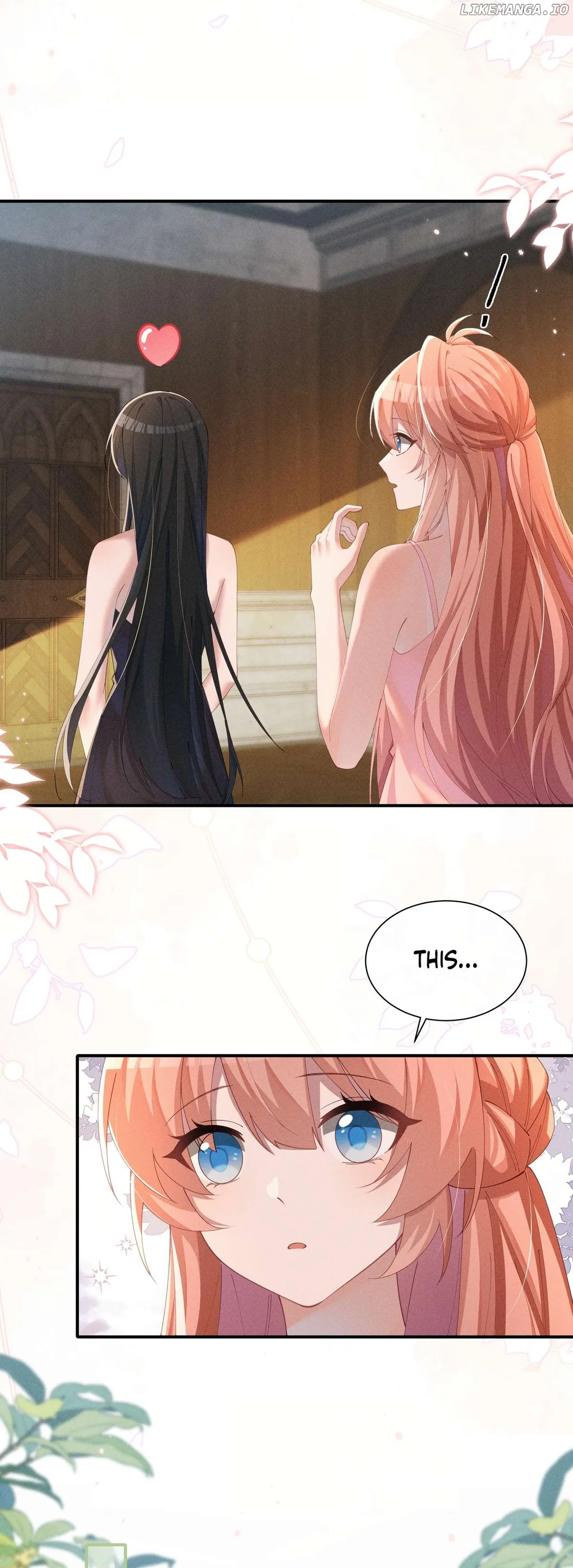 Is It Normal To Raise A Yandere Heroine As A Villainess ! Chapter 33 Online - página 25