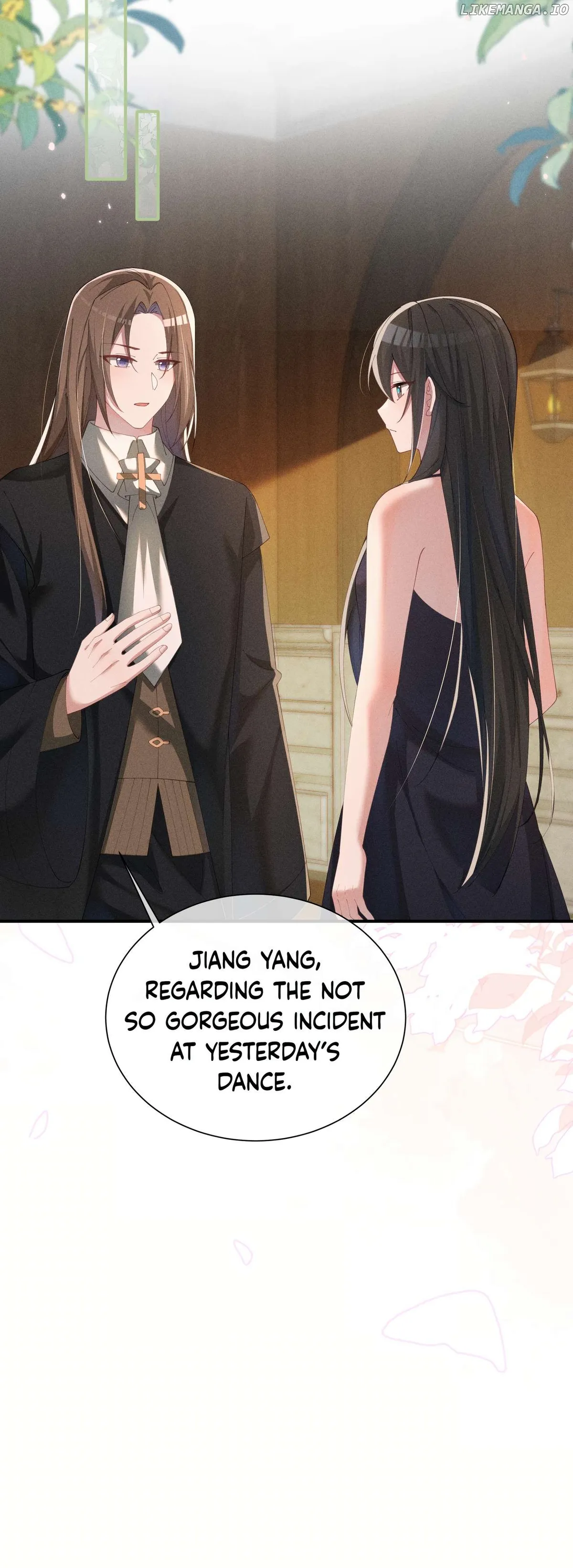 Is It Normal To Raise A Yandere Heroine As A Villainess ! Chapter 33 Online - página 26