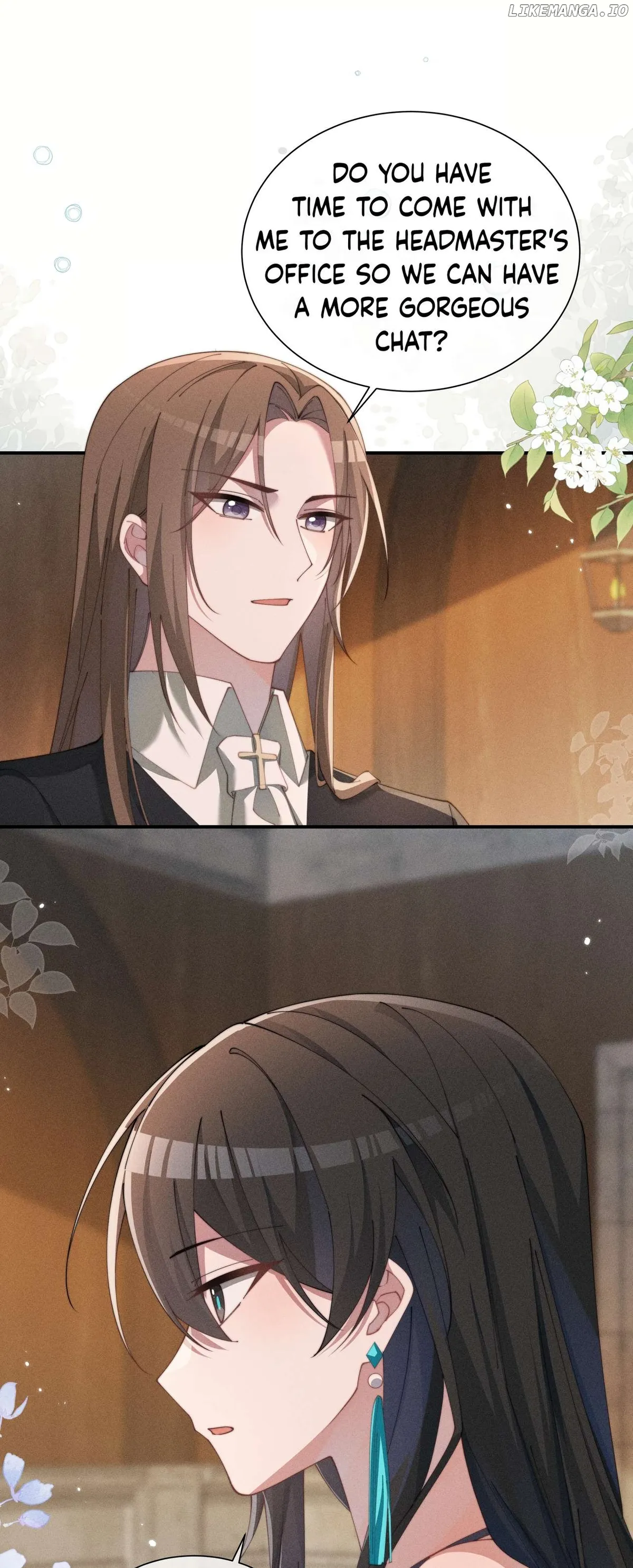 Is It Normal To Raise A Yandere Heroine As A Villainess ! Chapter 33 Online - página 27