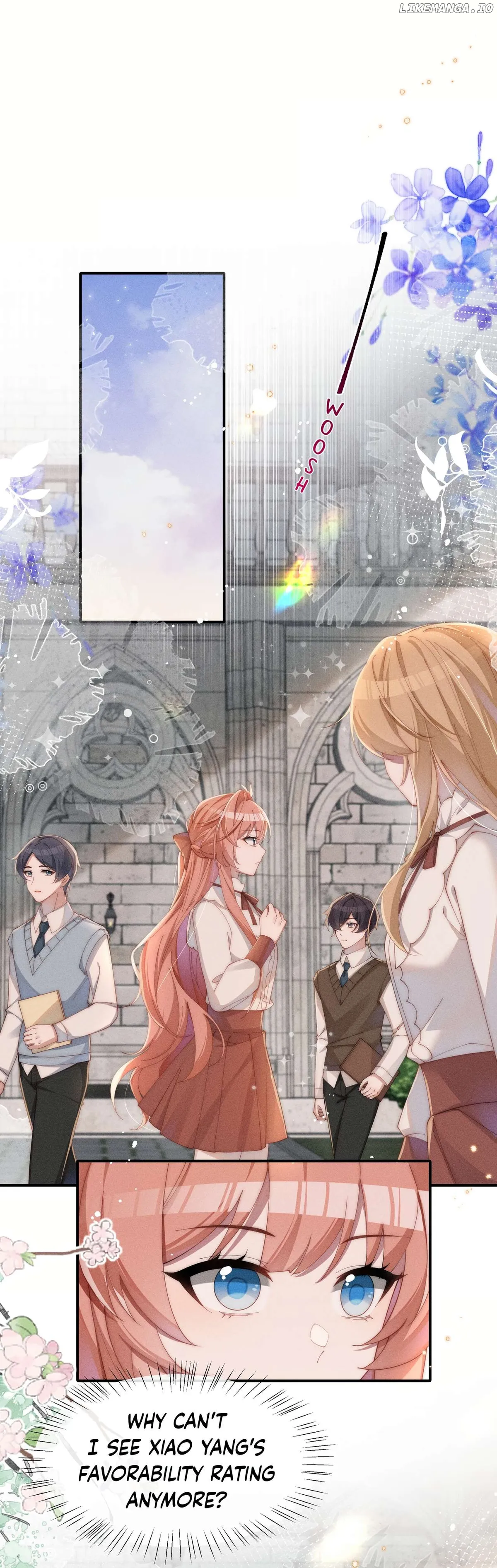 Is It Normal To Raise A Yandere Heroine As A Villainess ! Chapter 34 Online - página 1