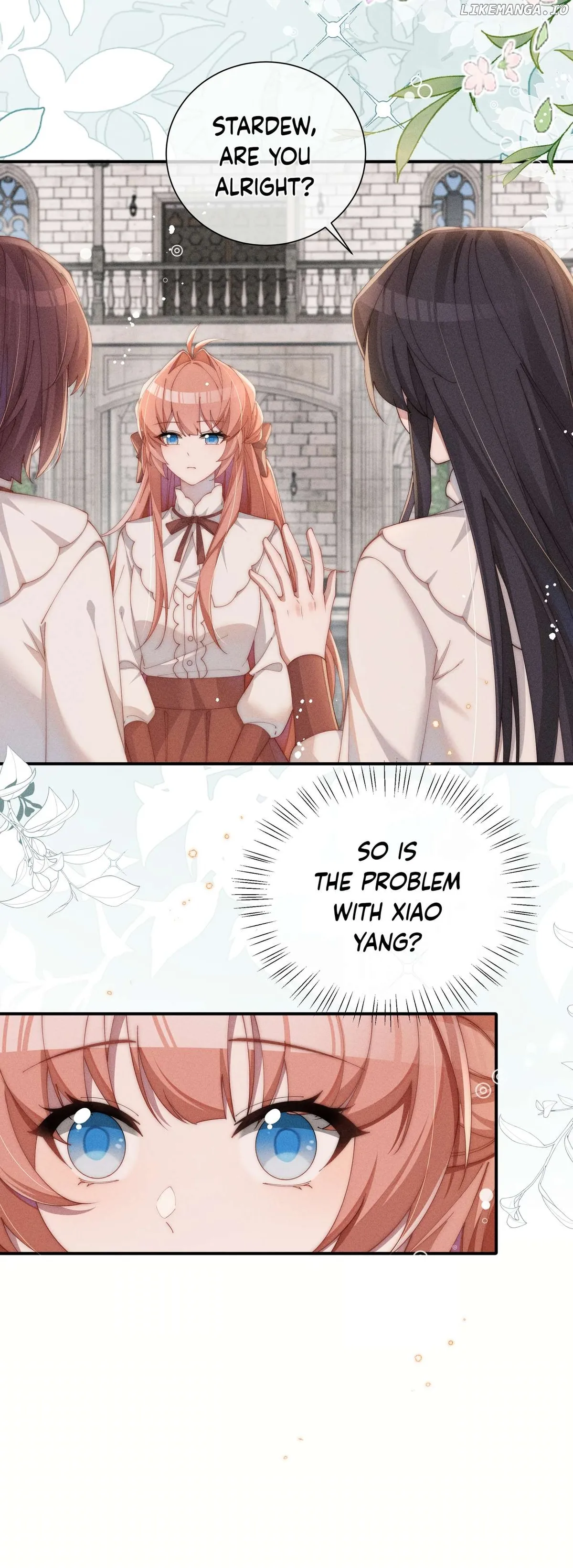Is It Normal To Raise A Yandere Heroine As A Villainess ! Chapter 34 Online - página 3