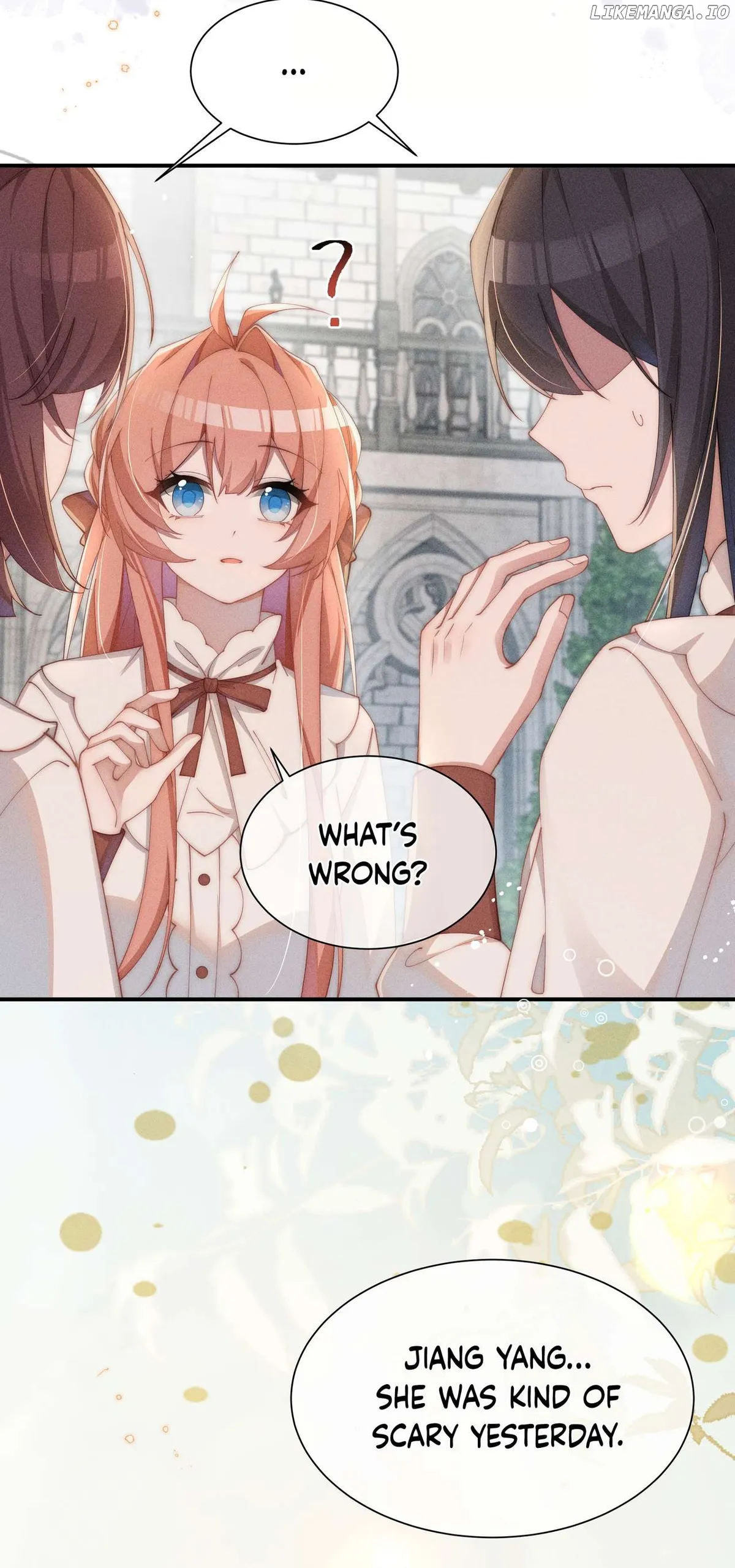 Is It Normal To Raise A Yandere Heroine As A Villainess ! Chapter 34 Online - página 6