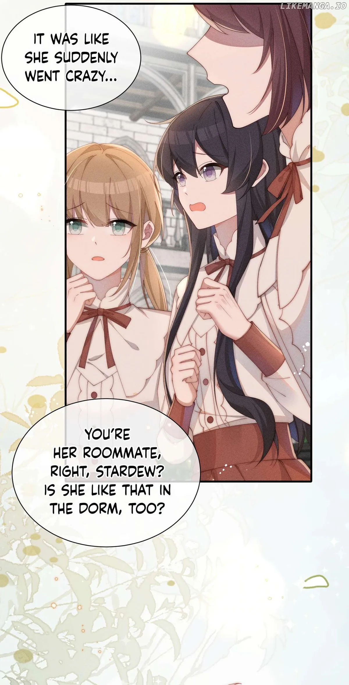 Is It Normal To Raise A Yandere Heroine As A Villainess ! Chapter 34 Online - página 7
