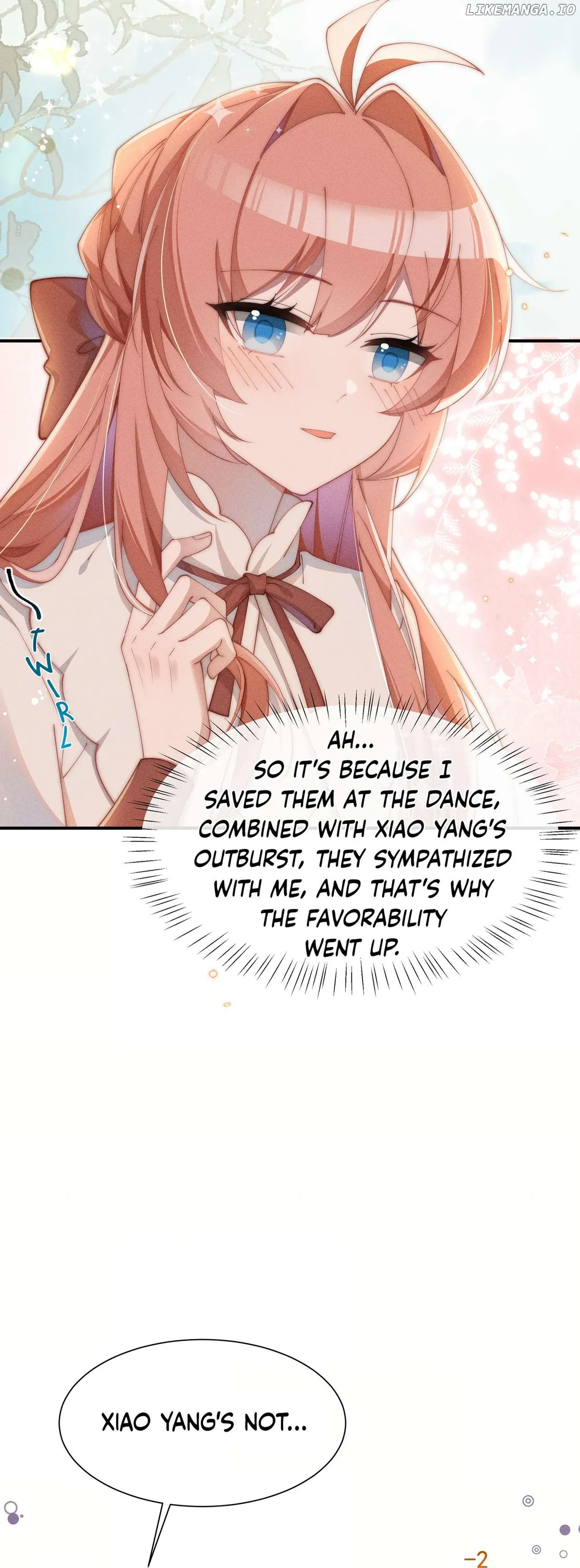 Is It Normal To Raise A Yandere Heroine As A Villainess ! Chapter 34 Online - página 8