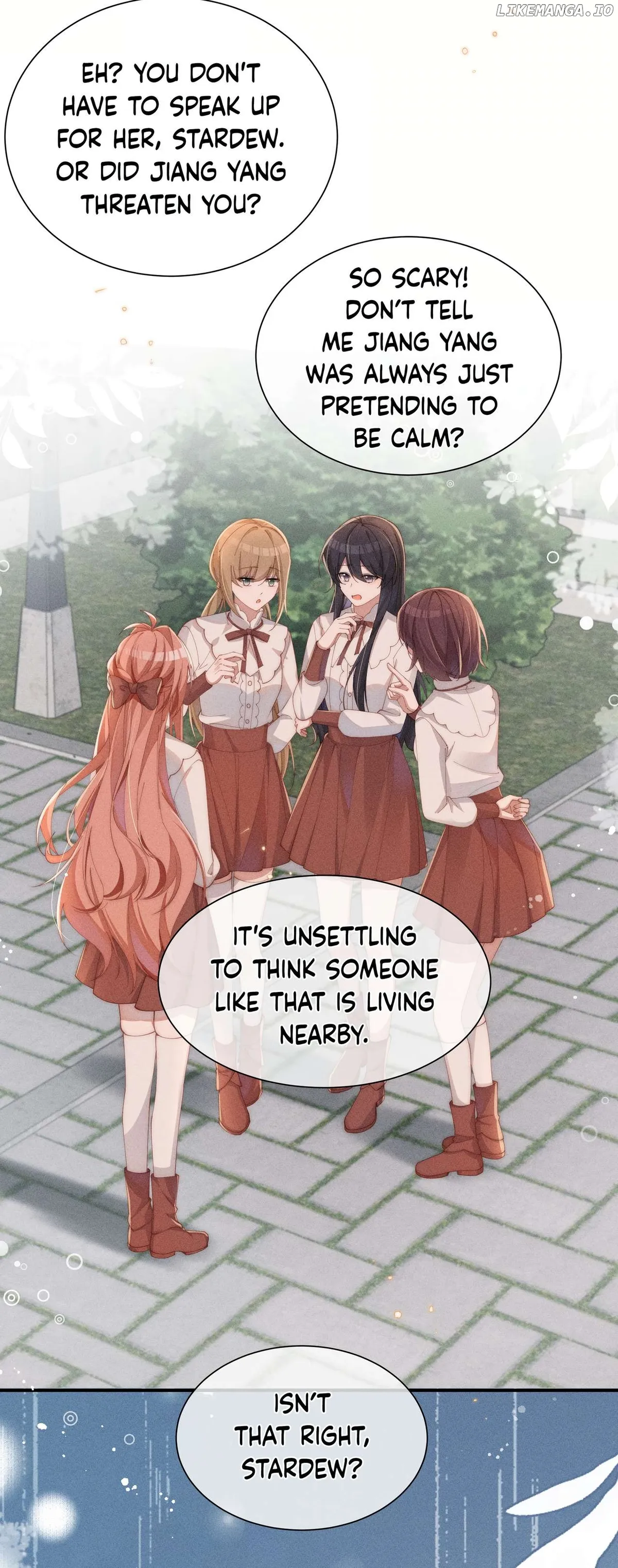 Is It Normal To Raise A Yandere Heroine As A Villainess ! Chapter 34 Online - página 10