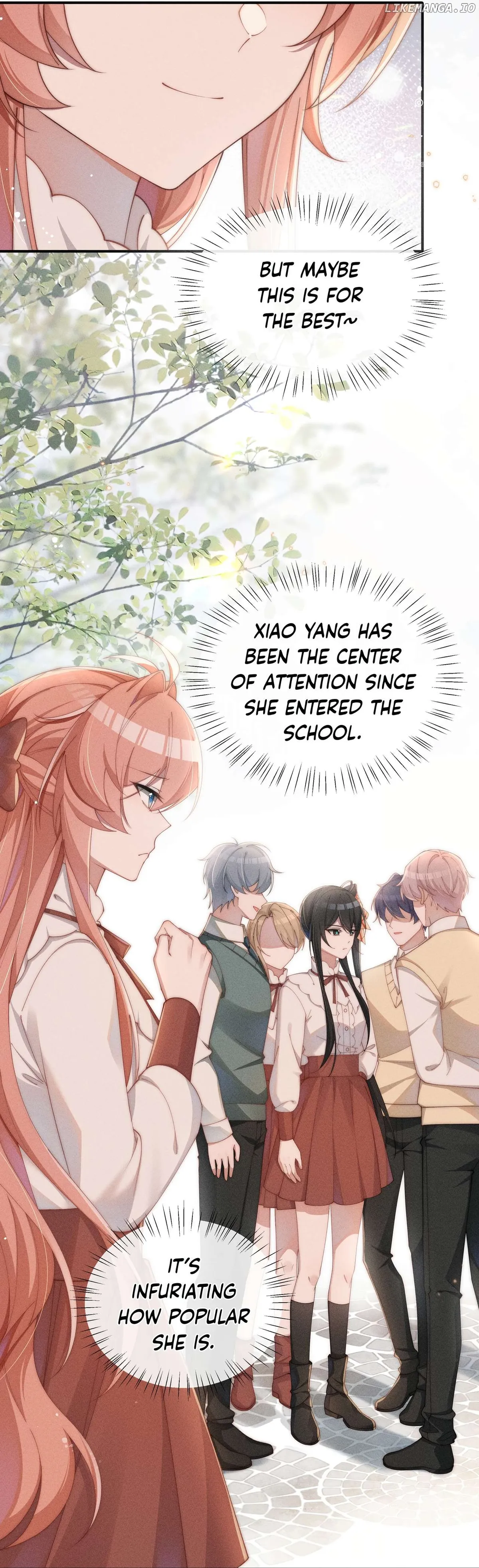 Is It Normal To Raise A Yandere Heroine As A Villainess ! Chapter 34 Online - página 12