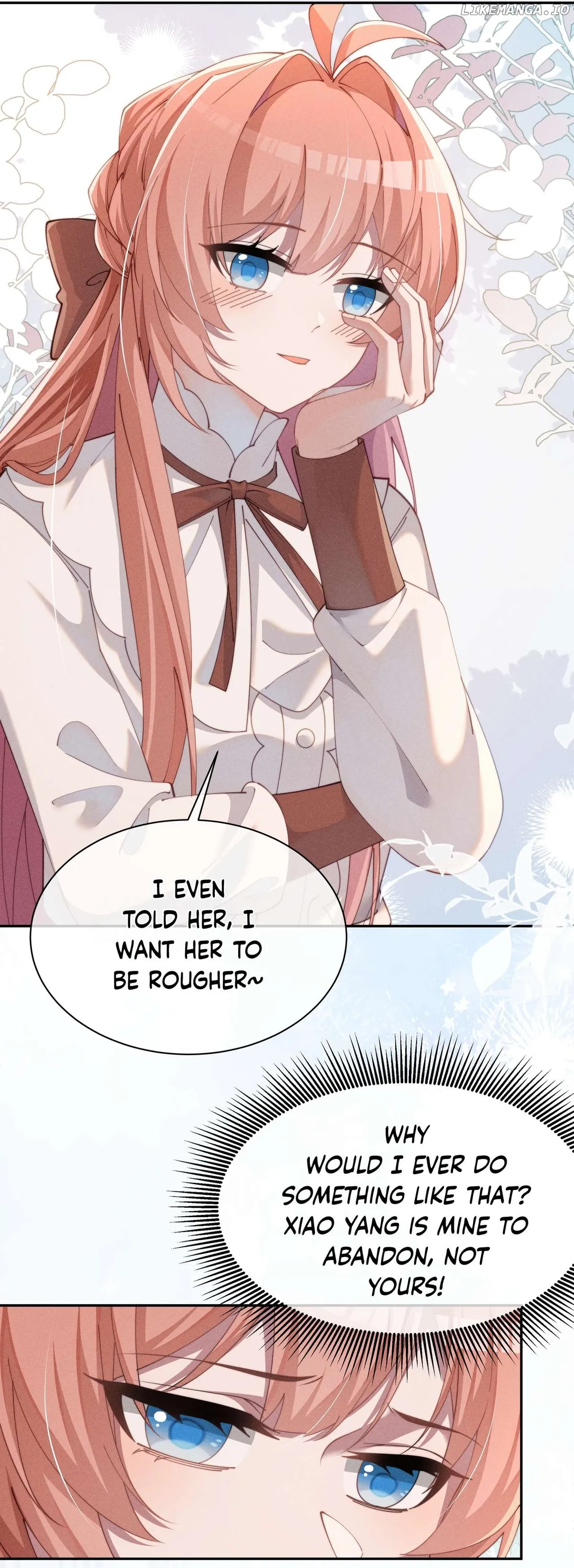 Is It Normal To Raise A Yandere Heroine As A Villainess ! Chapter 34 Online - página 18