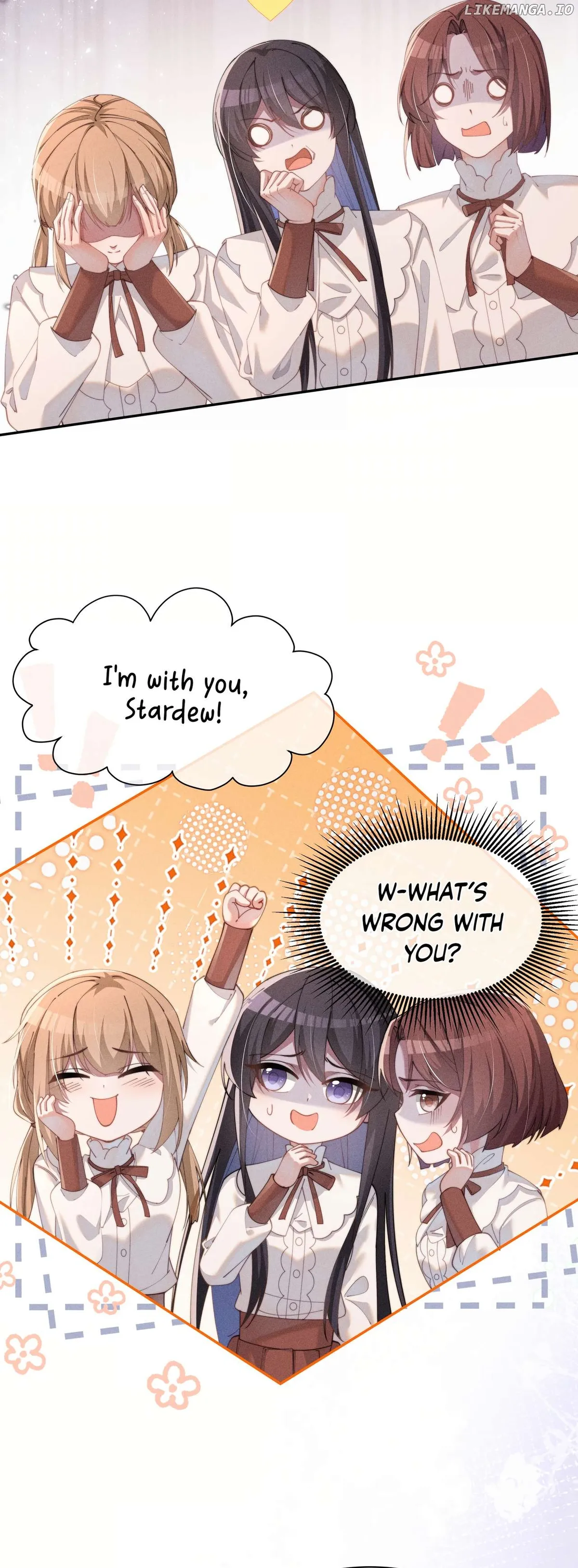 Is It Normal To Raise A Yandere Heroine As A Villainess ! Chapter 34 Online - página 20
