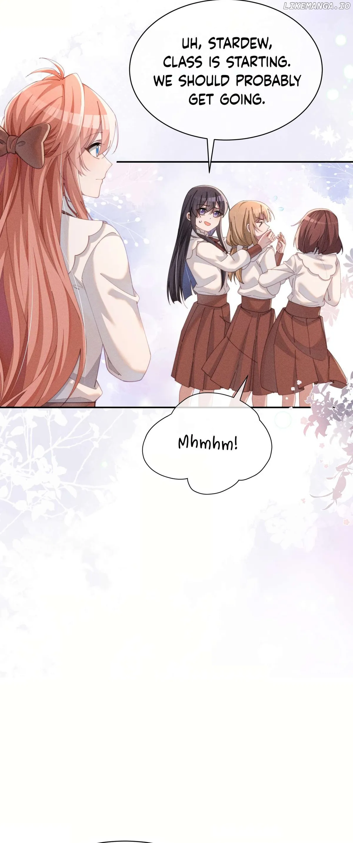 Is It Normal To Raise A Yandere Heroine As A Villainess ! Chapter 34 Online - página 21