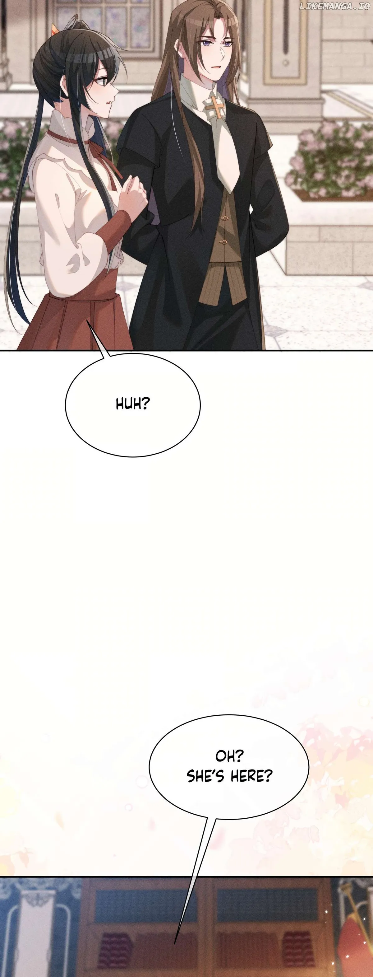 Is It Normal To Raise A Yandere Heroine As A Villainess ! Chapter 34 Online - página 31
