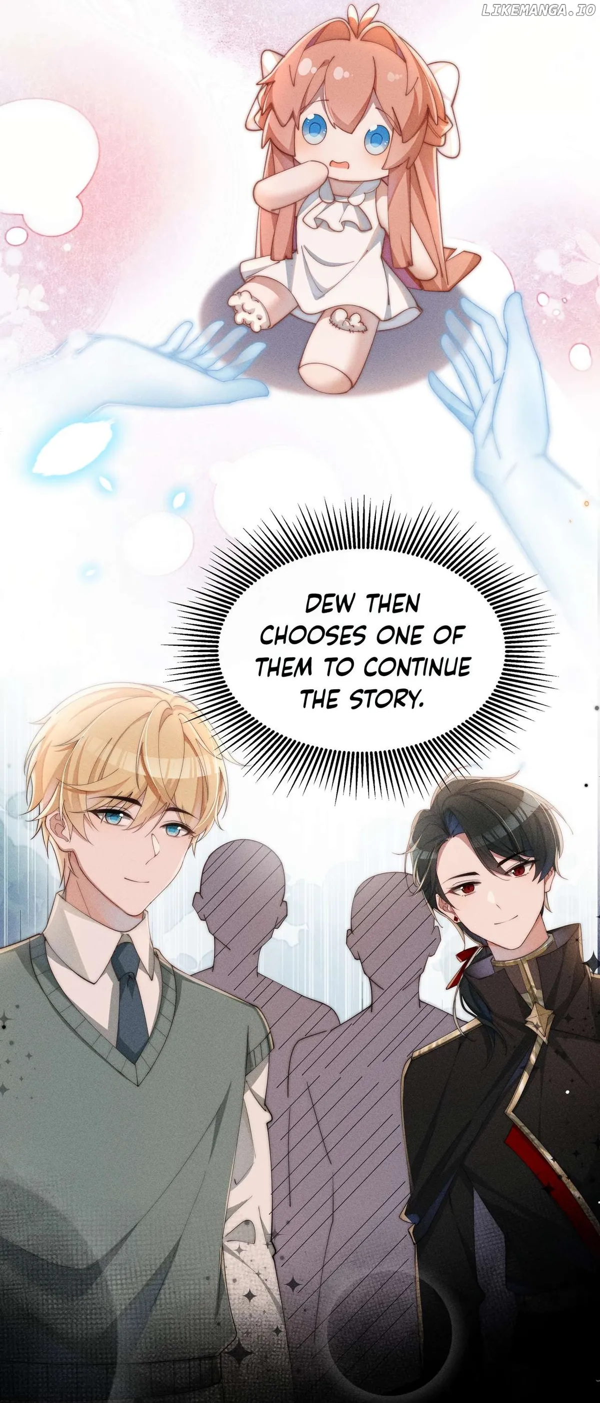 Is It Normal To Raise A Yandere Heroine As A Villainess ! Chapter 35 Online - página 8