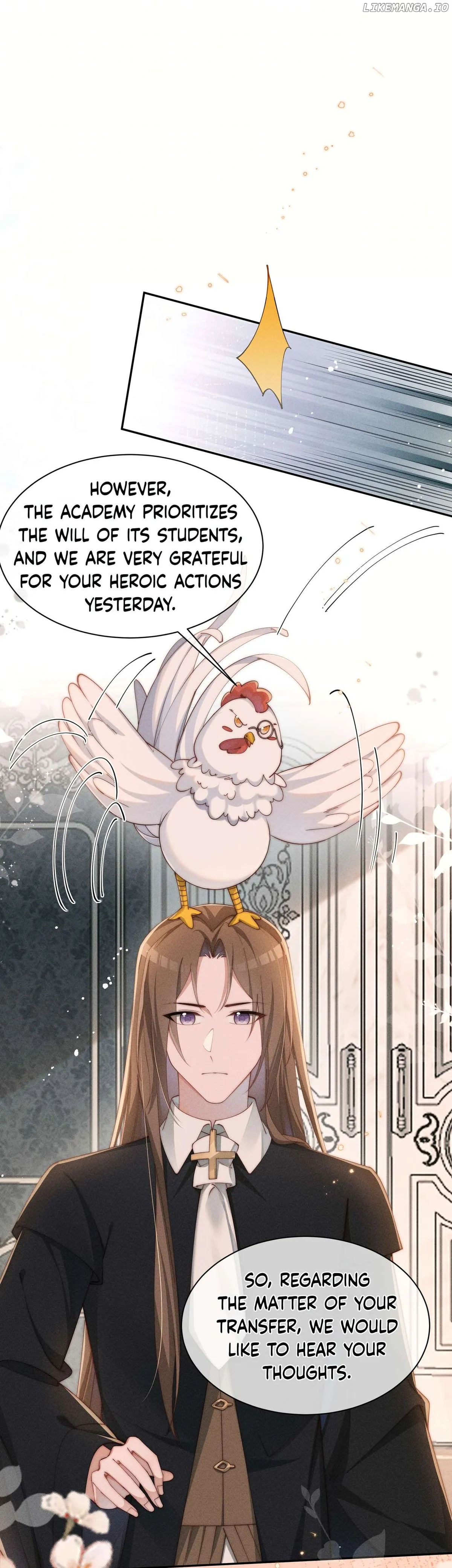 Is It Normal To Raise A Yandere Heroine As A Villainess ! Chapter 35 Online - página 10