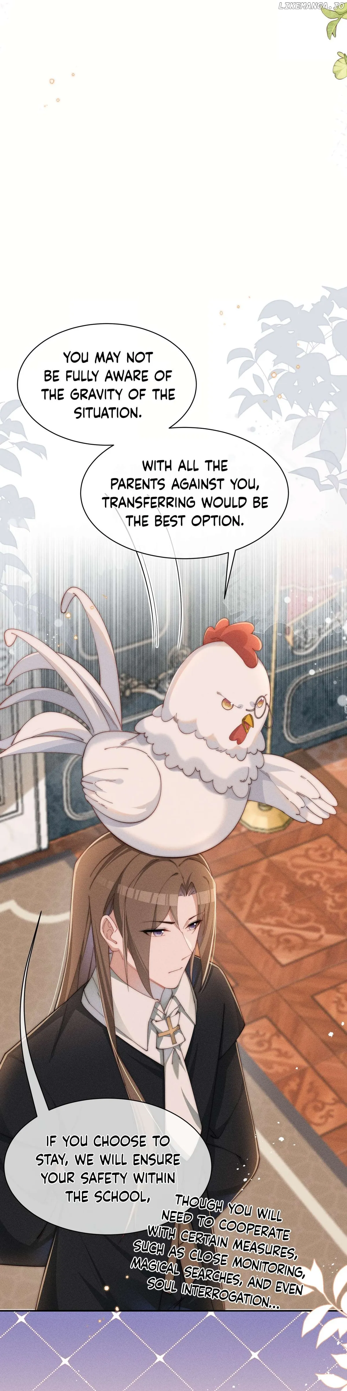 Is It Normal To Raise A Yandere Heroine As A Villainess ! Chapter 35 Online - página 12