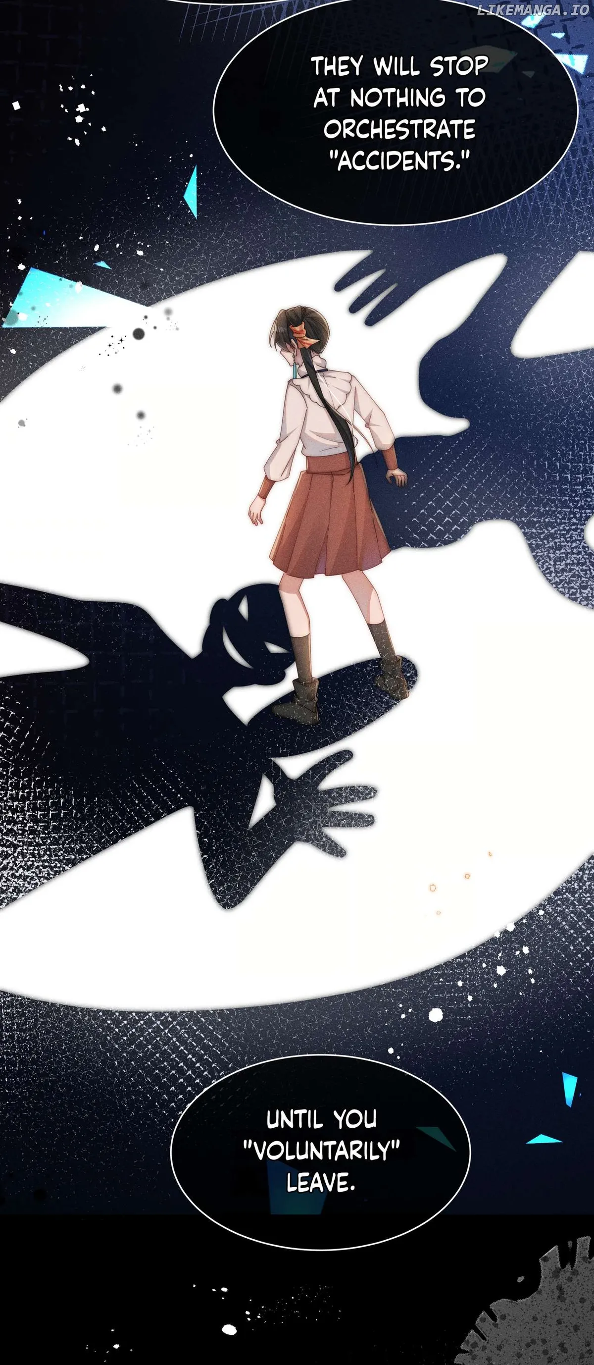 Is It Normal To Raise A Yandere Heroine As A Villainess ! Chapter 35 Online - página 14