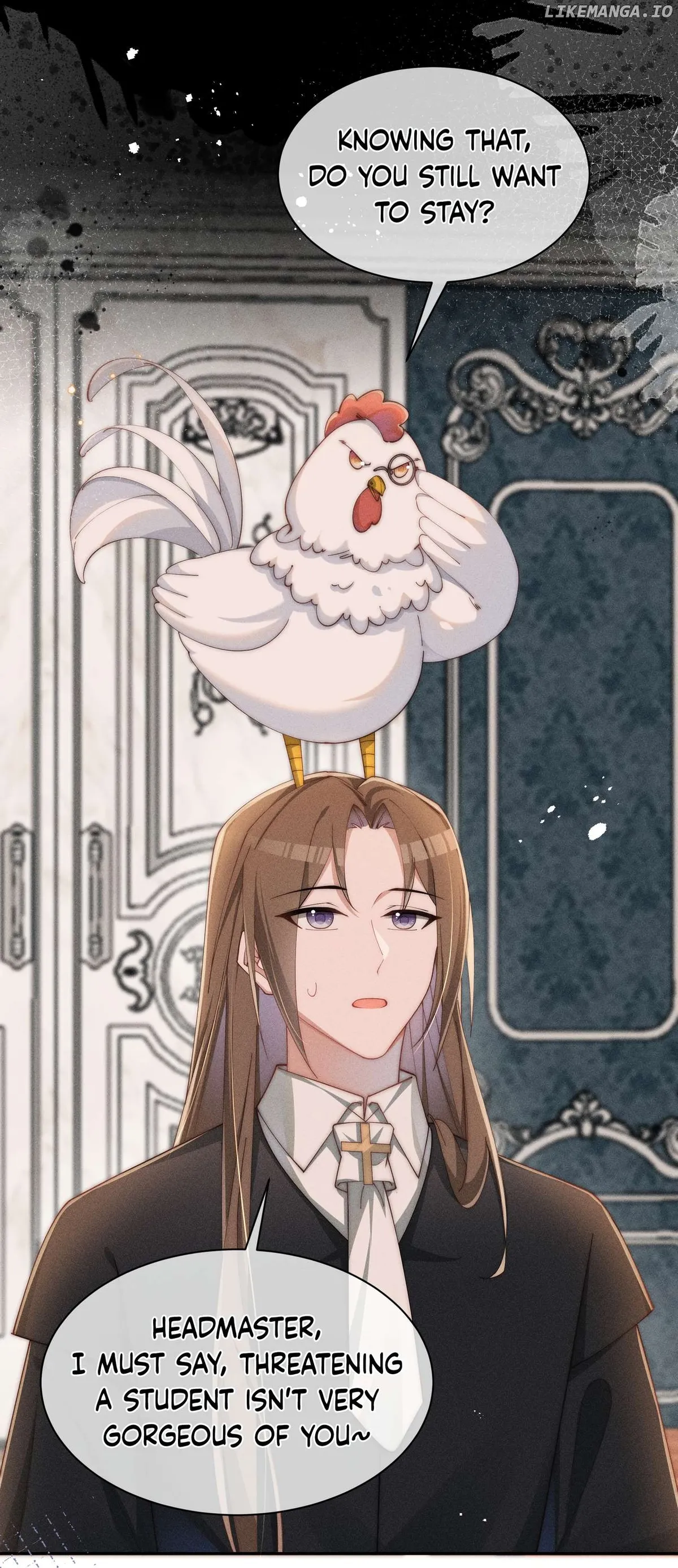 Is It Normal To Raise A Yandere Heroine As A Villainess ! Chapter 35 Online - página 15