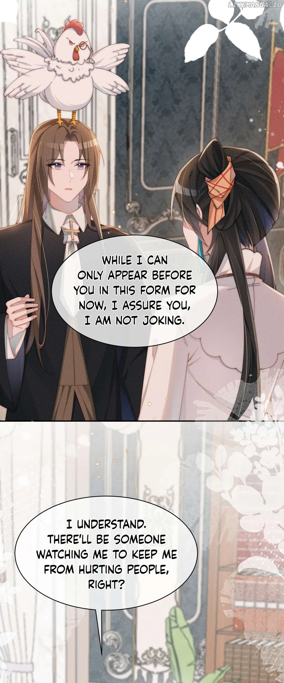 Is It Normal To Raise A Yandere Heroine As A Villainess ! Chapter 35 Online - página 17